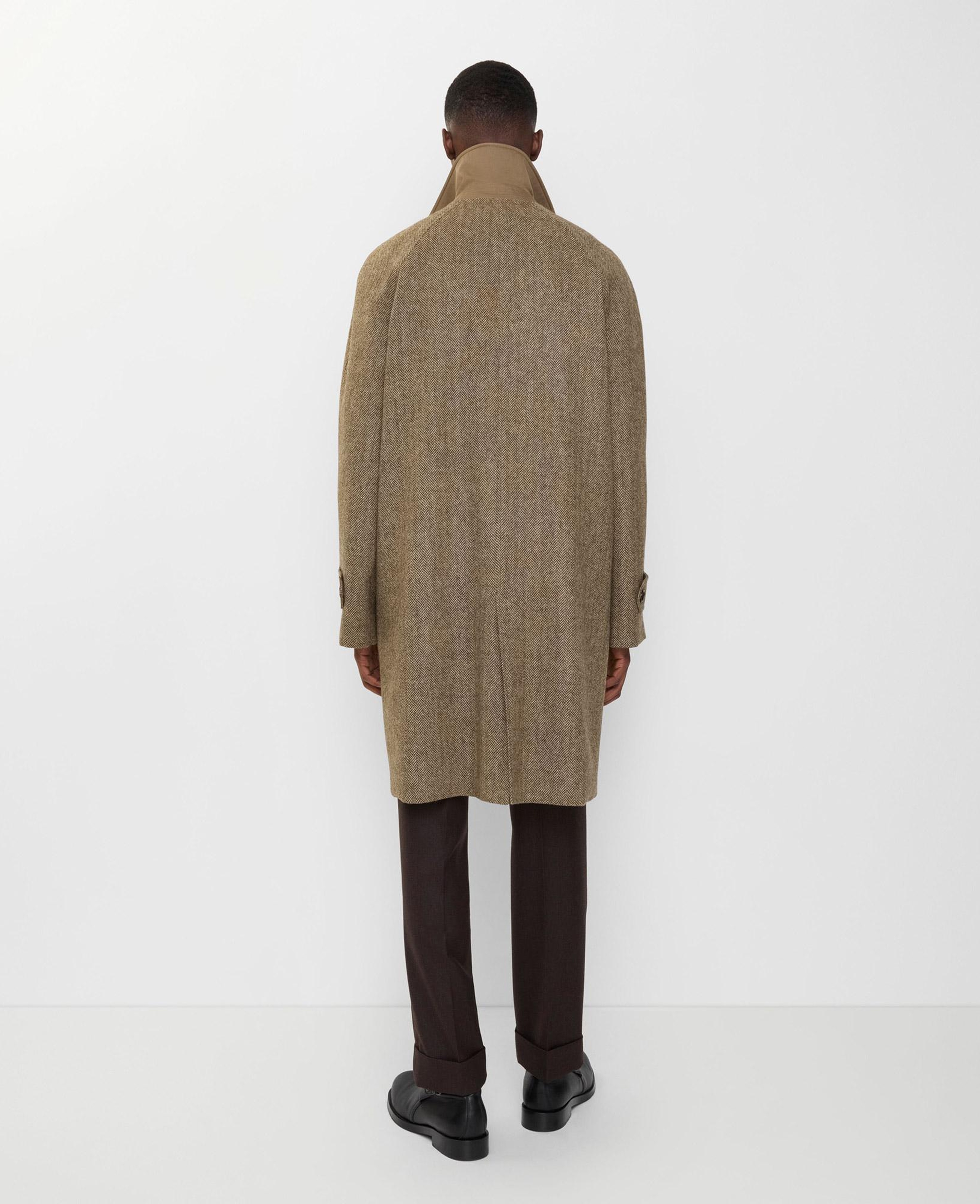 Burberry Chevington Rvs Erkek Kahverengi Mont