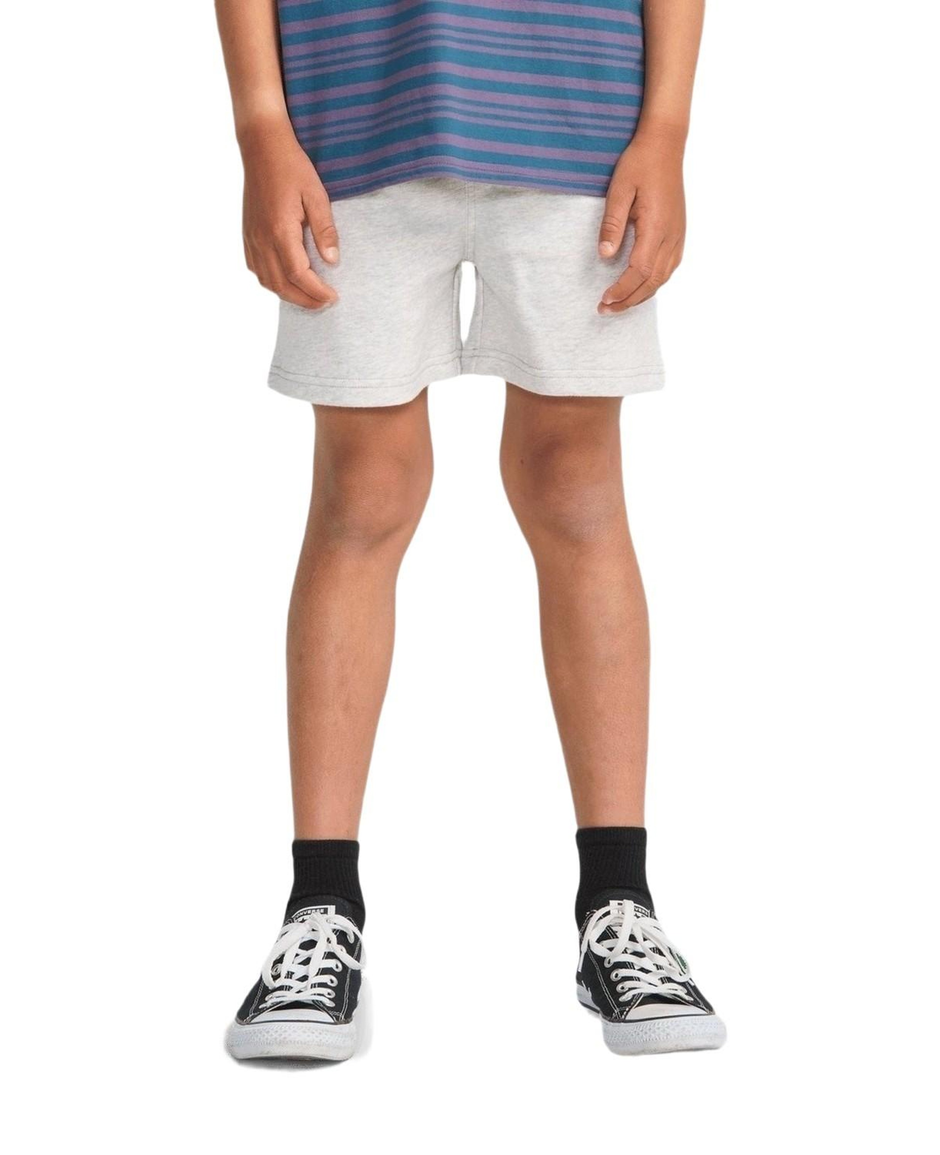 Billabong Arch Short Lt Erkek Çocuk Gri Walkshort