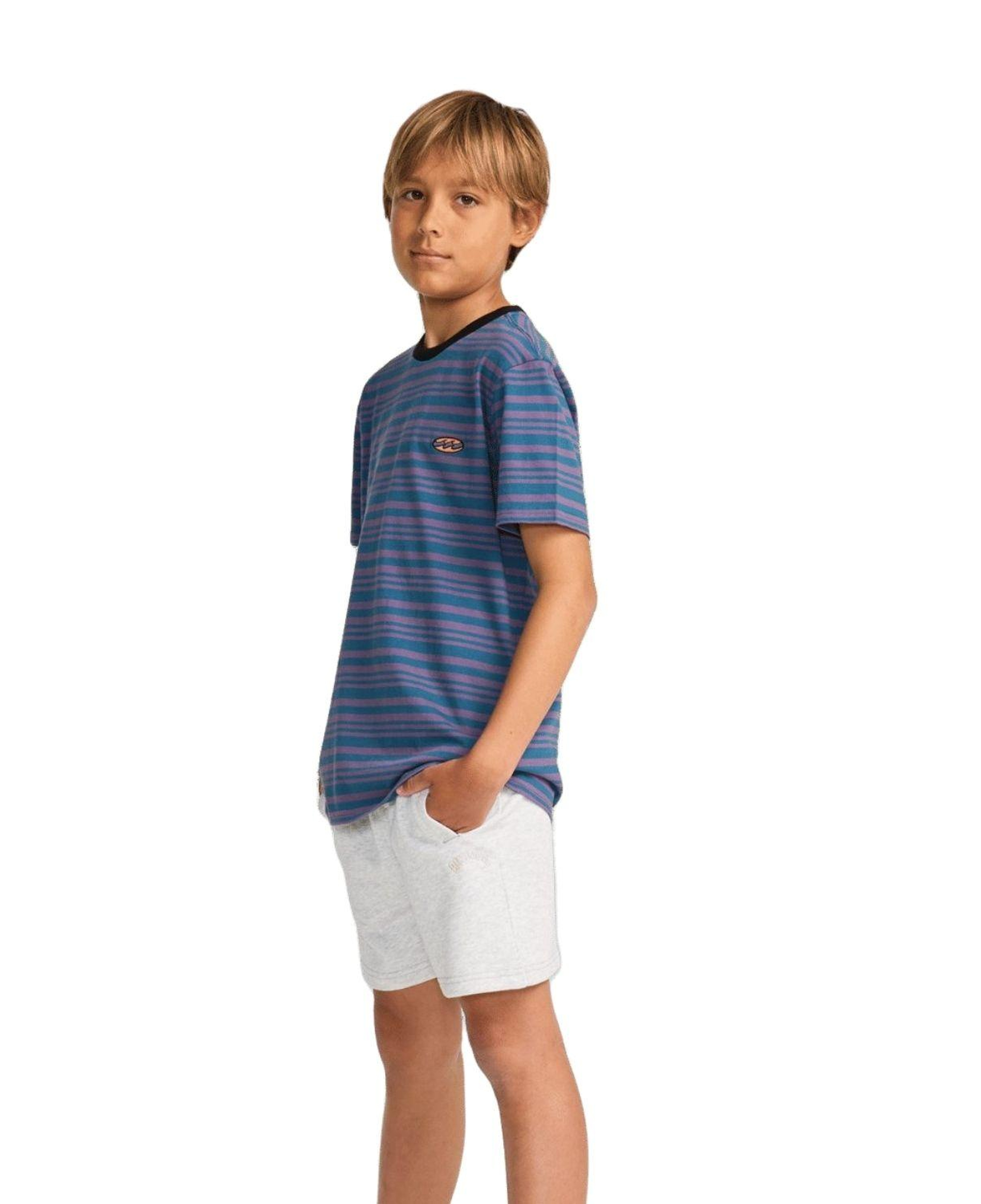 Billabong Arch Short Lt Erkek Çocuk Gri Walkshort