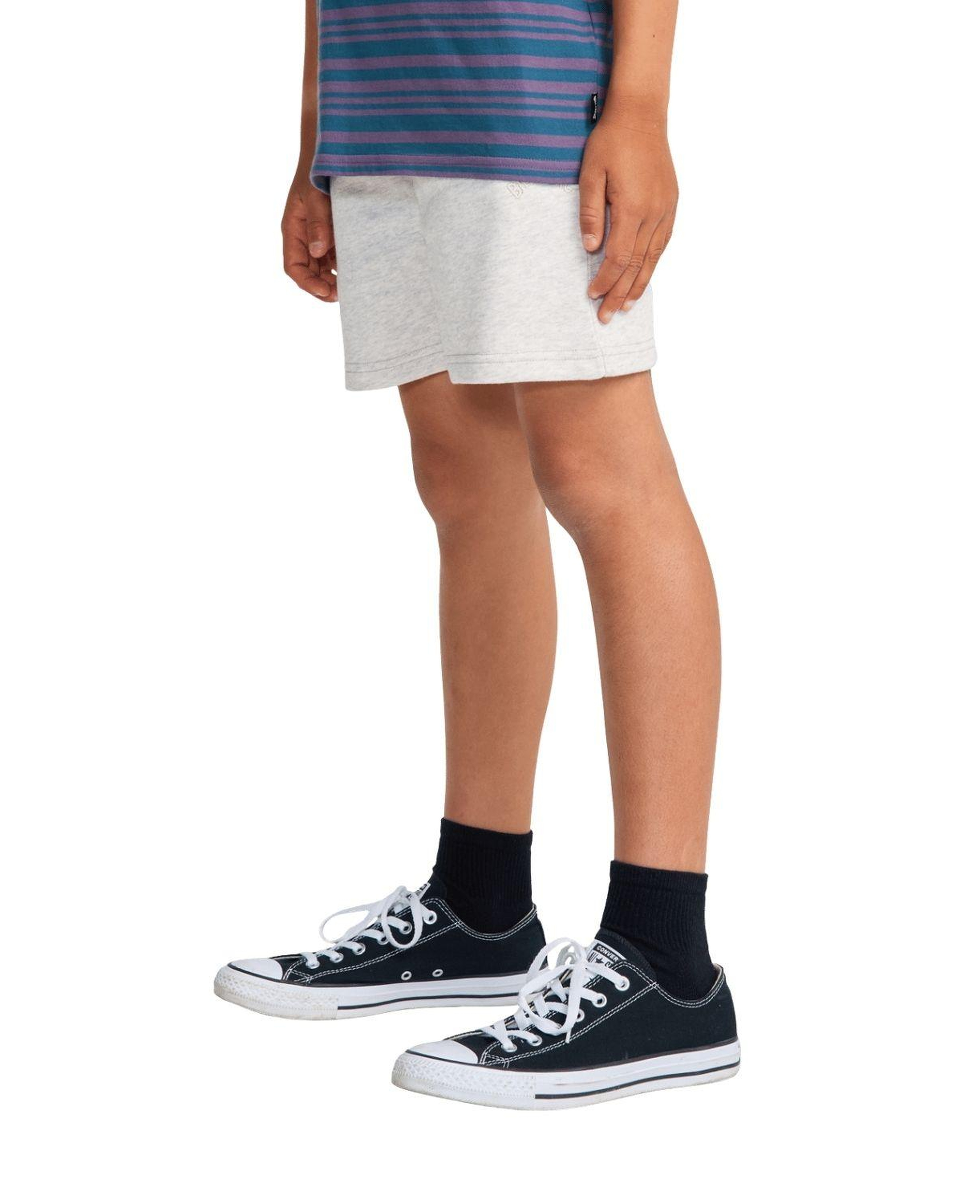 Billabong Arch Short Lt Erkek Çocuk Gri Walkshort