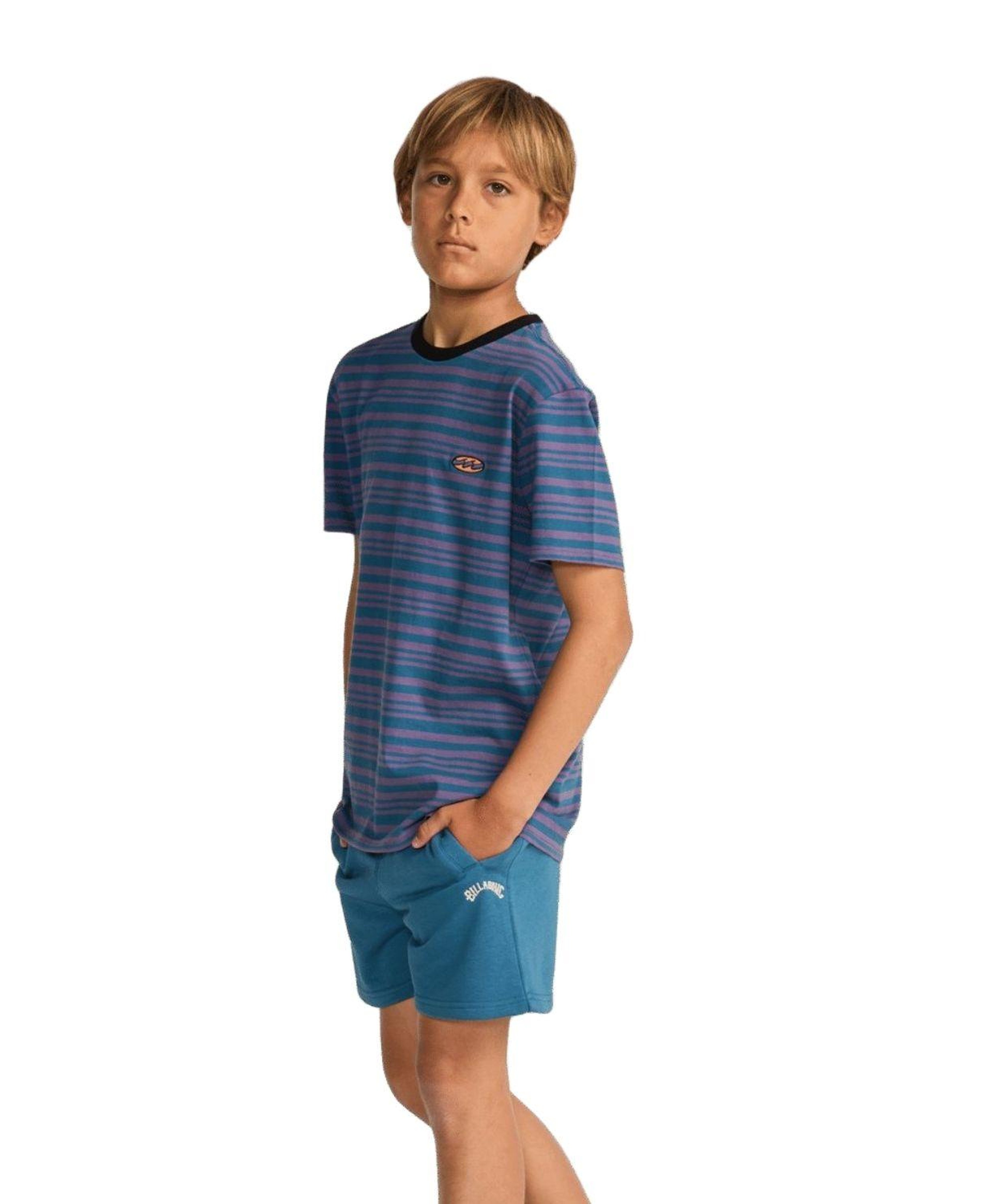 Billabong Arch Short Lt Erkek Çocuk Yeşil Walkshort