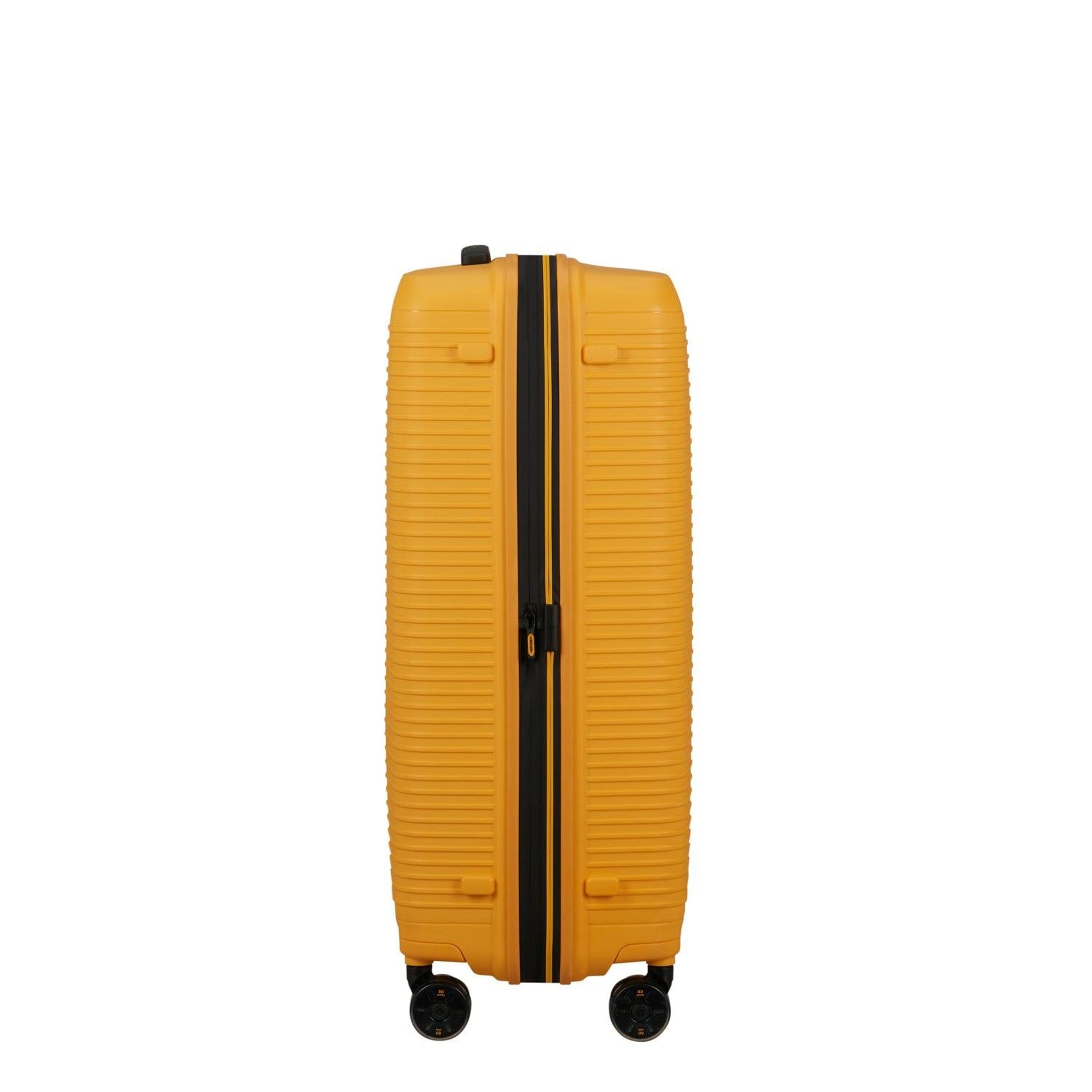 Samsonite Prodiver Spinner Sarı - 75/28 Körüklü Büyük Boy Valiz