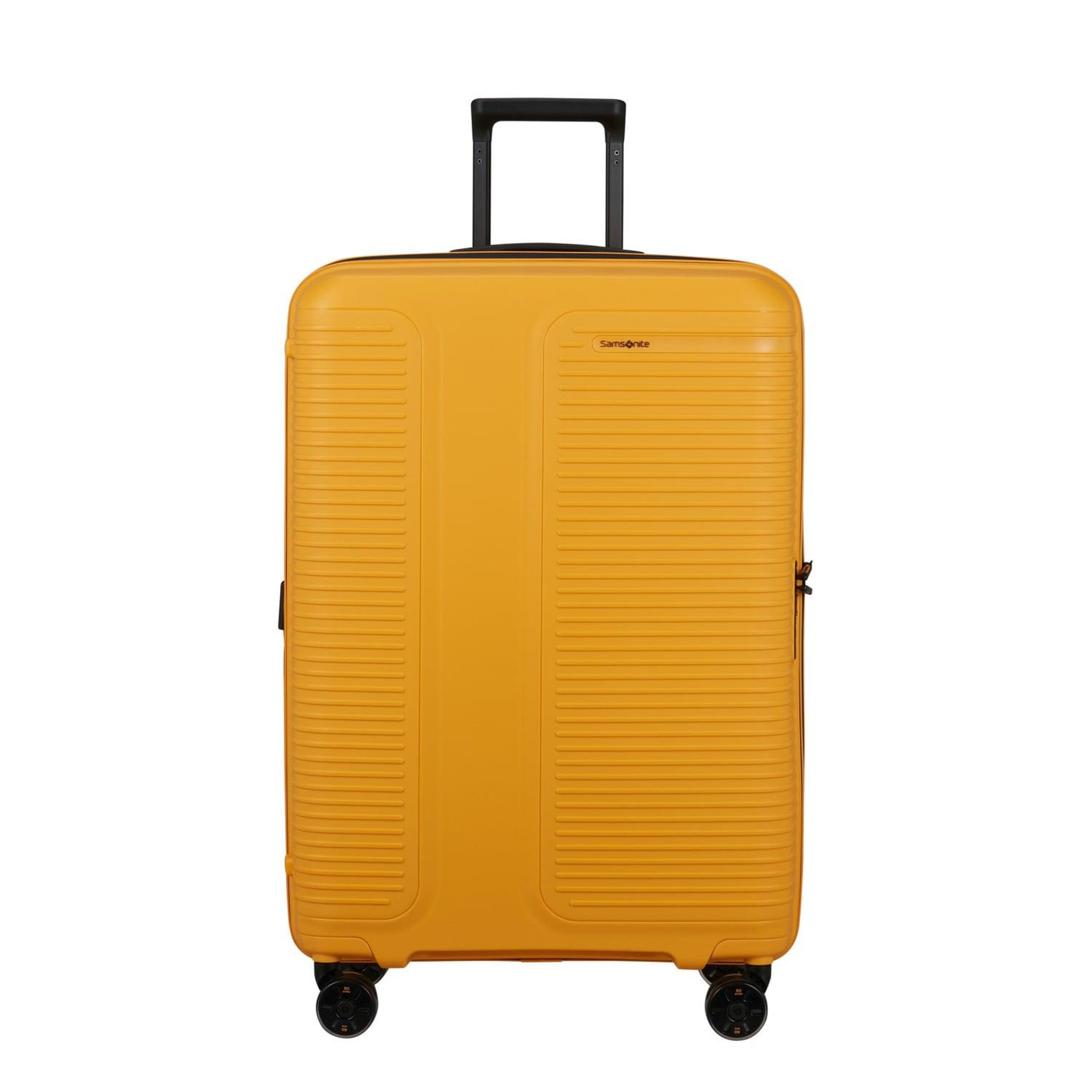 Samsonite Prodiver Spinner Sarı - 75/28 Körüklü Büyük Boy Valiz