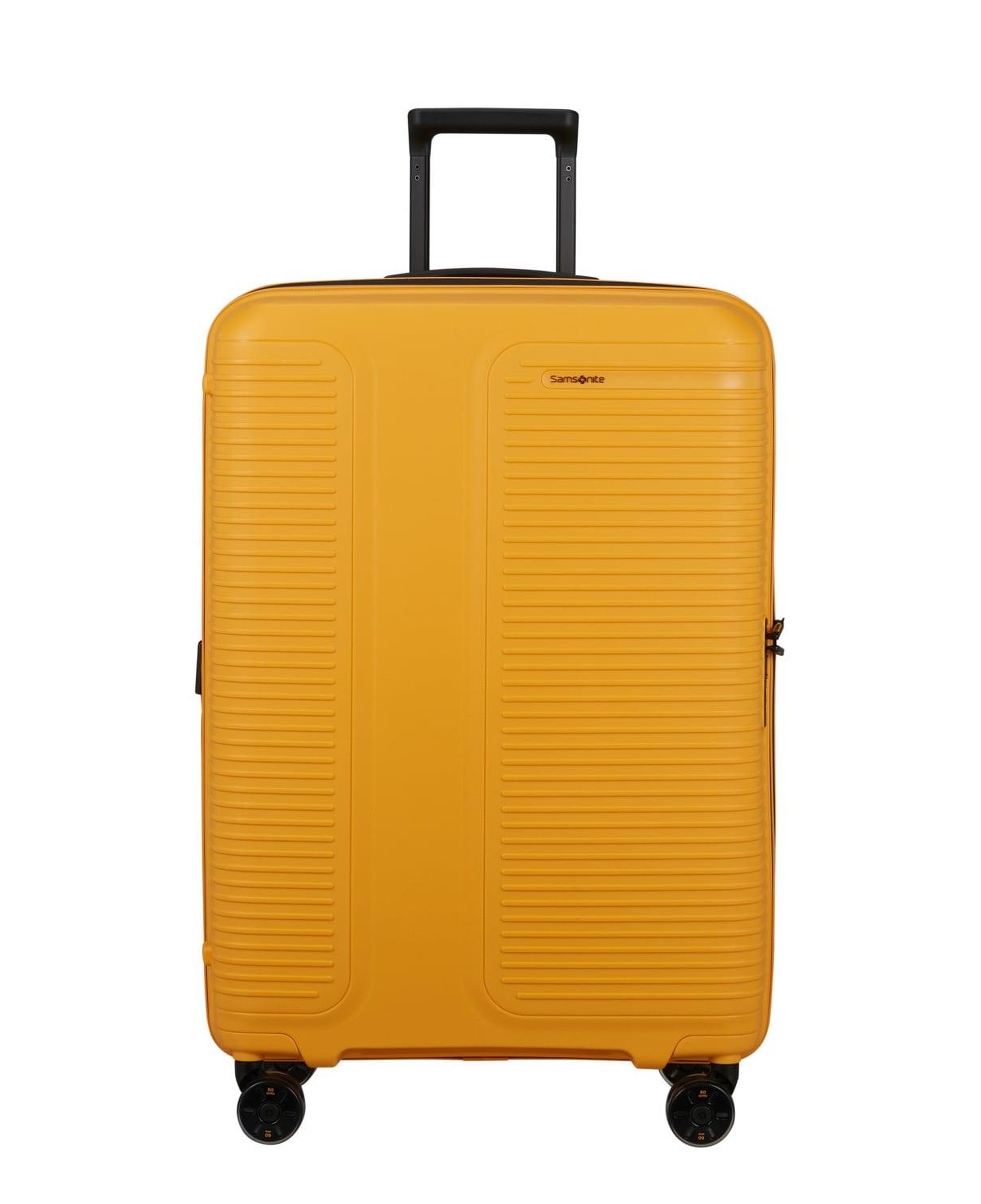 Samsonite Prodiver Spinner Sarı - 75/28 Körüklü Büyük Boy Valiz