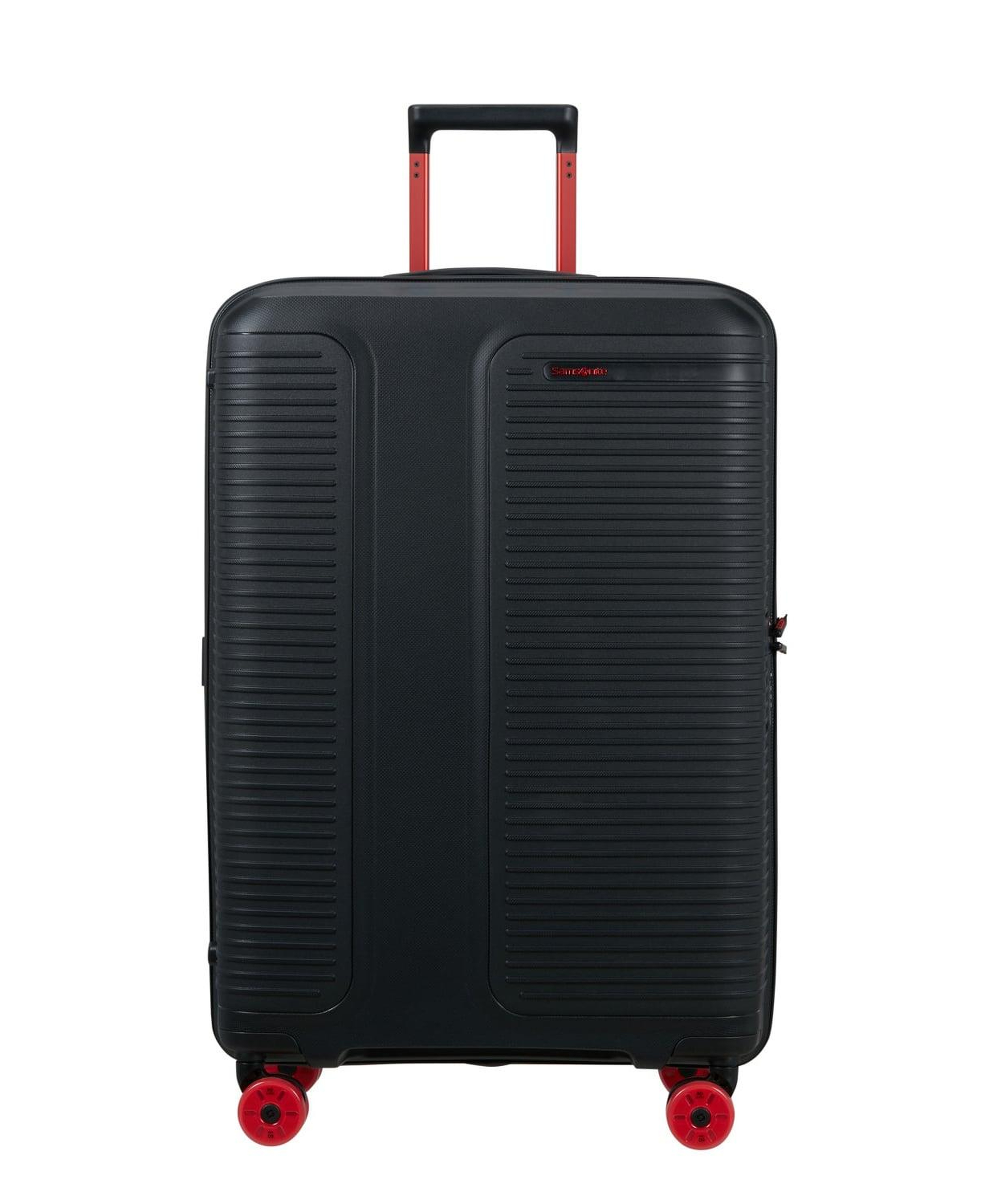 Samsonite Prodiver Spinner Siyah - 75/28 Körüklü Büyük Boy Valiz