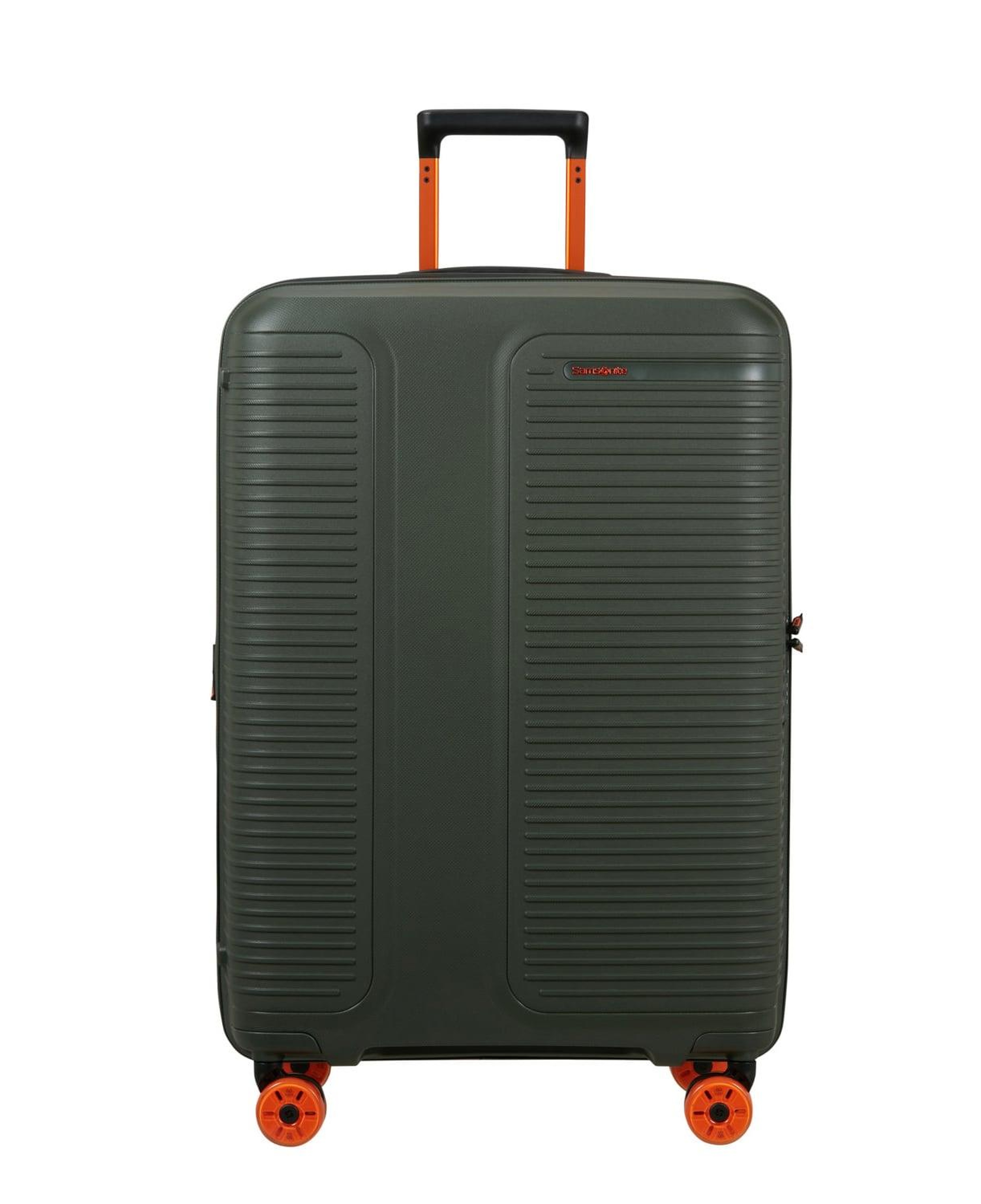 Samsonite Prodiver Spinner Yeşil - 75/28 Körüklü Büyük Boy Valiz