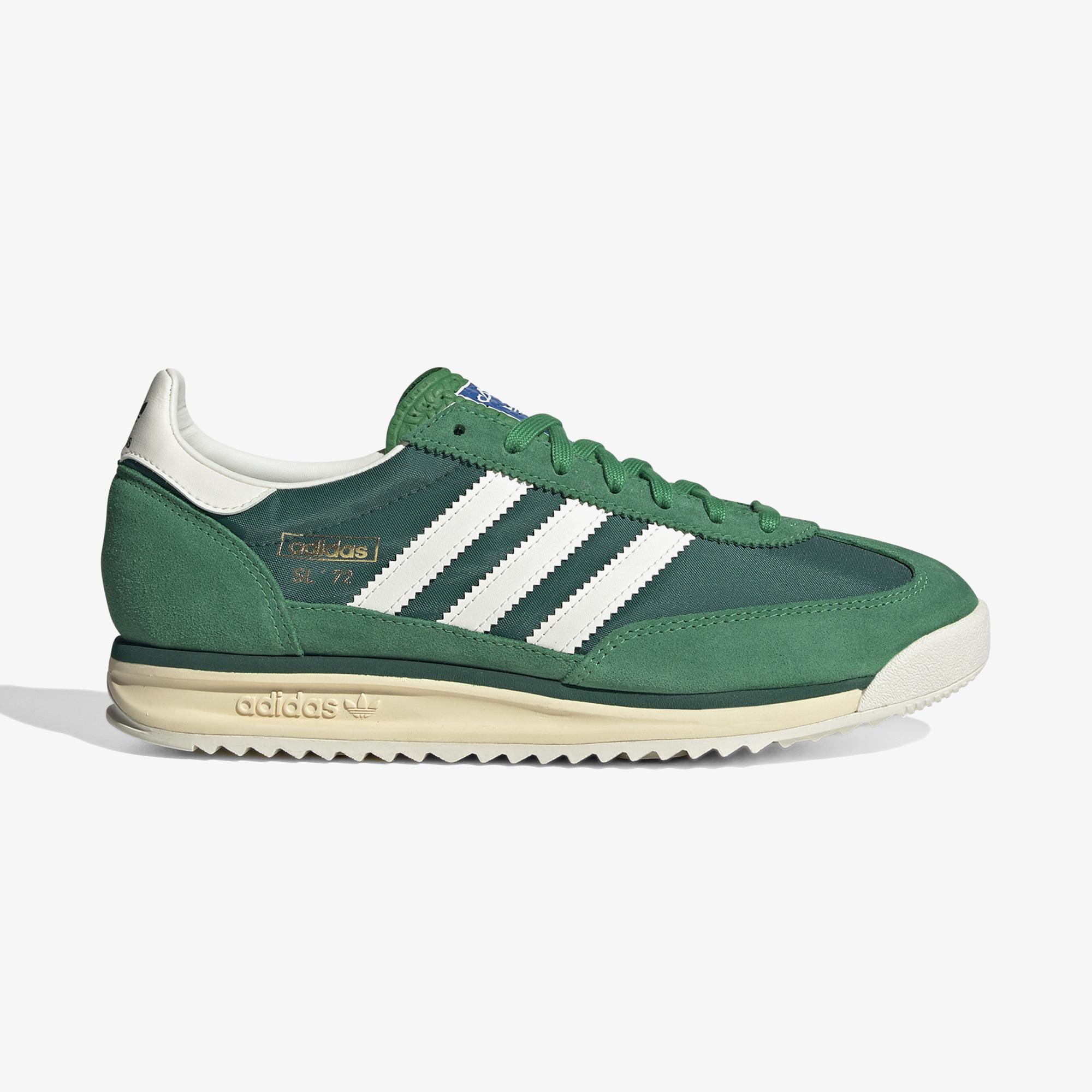 adidas Sl 72 Rs Erkek Yeşil Spor Ayakkabı