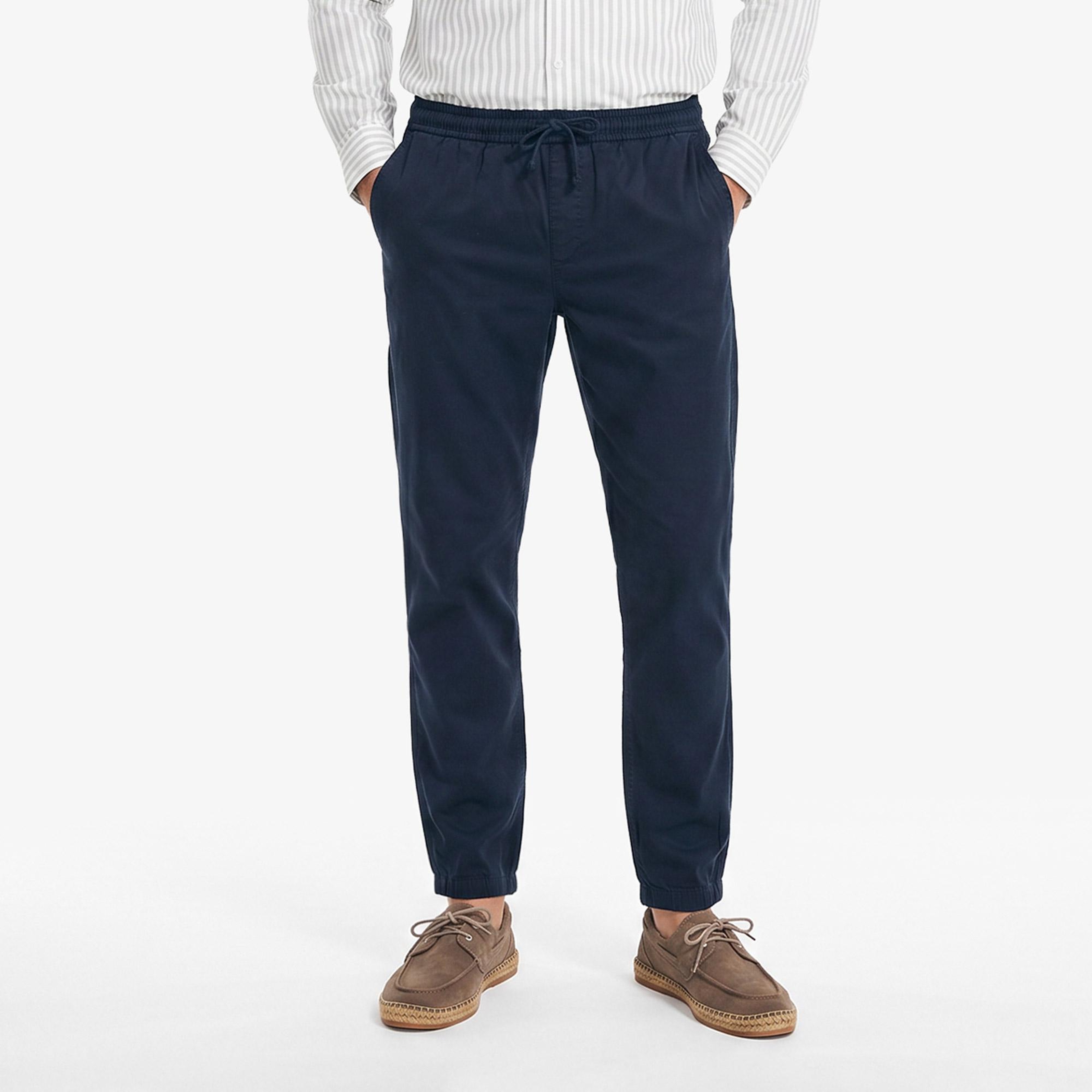 Nautica Erkek Lacivert Pantolon