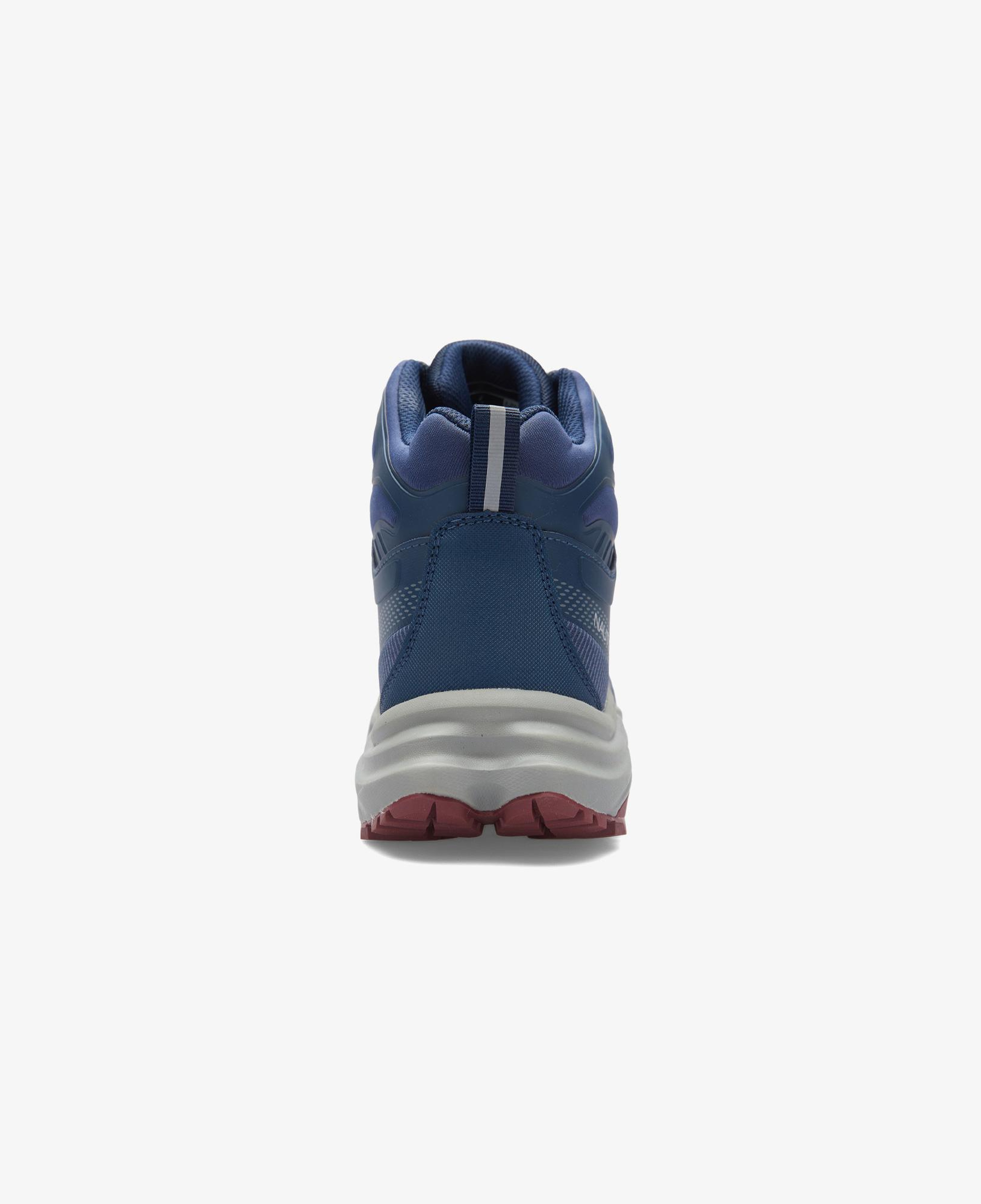 Nautica Erkek Lacivert Bot