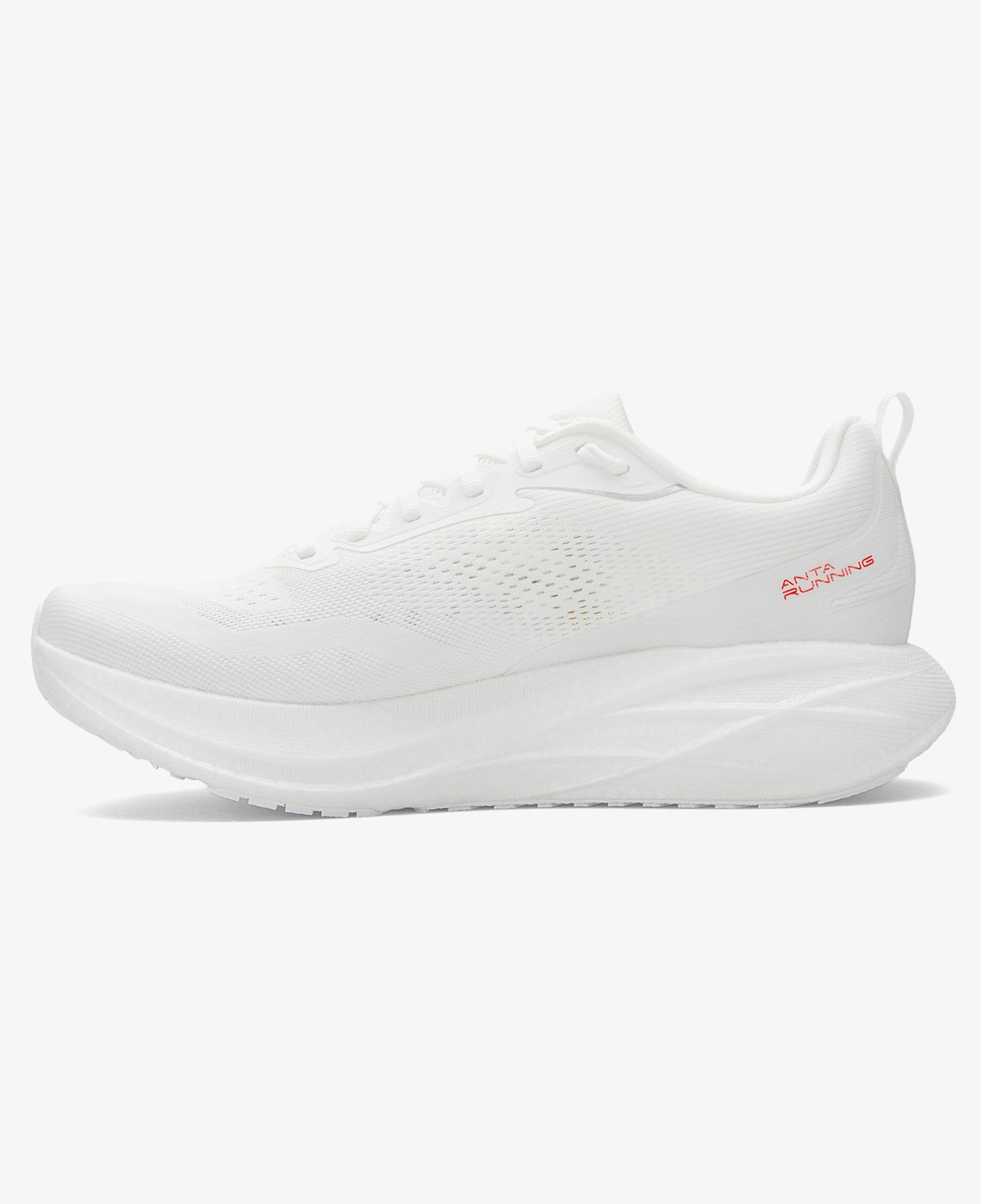 Anta Gazelle Erkek Beyaz Koşu Ayakkabısı
