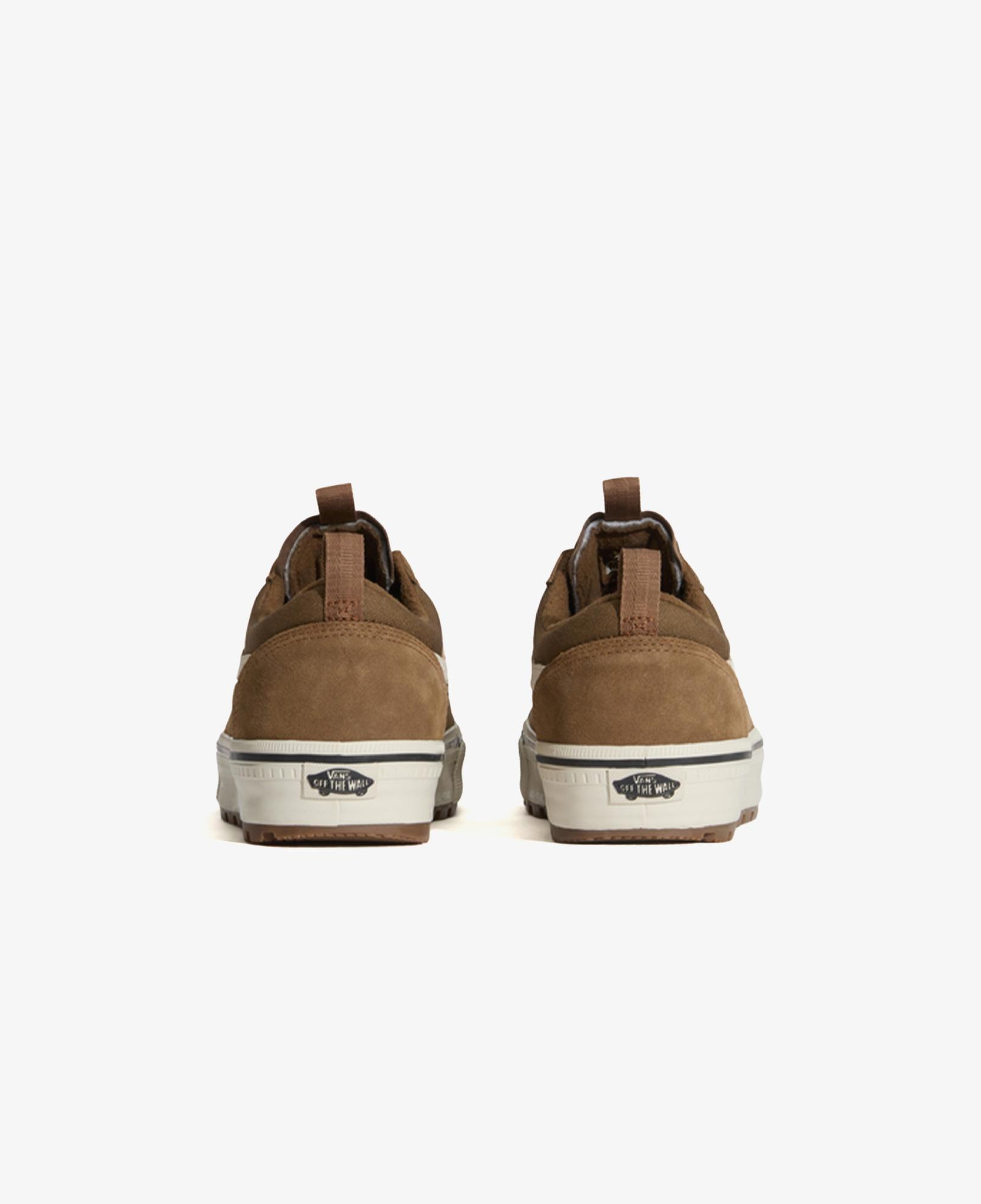 Vans Mte Old Skool Waterproof Insulated Unisex Kahverengi Spor Ayakkabı