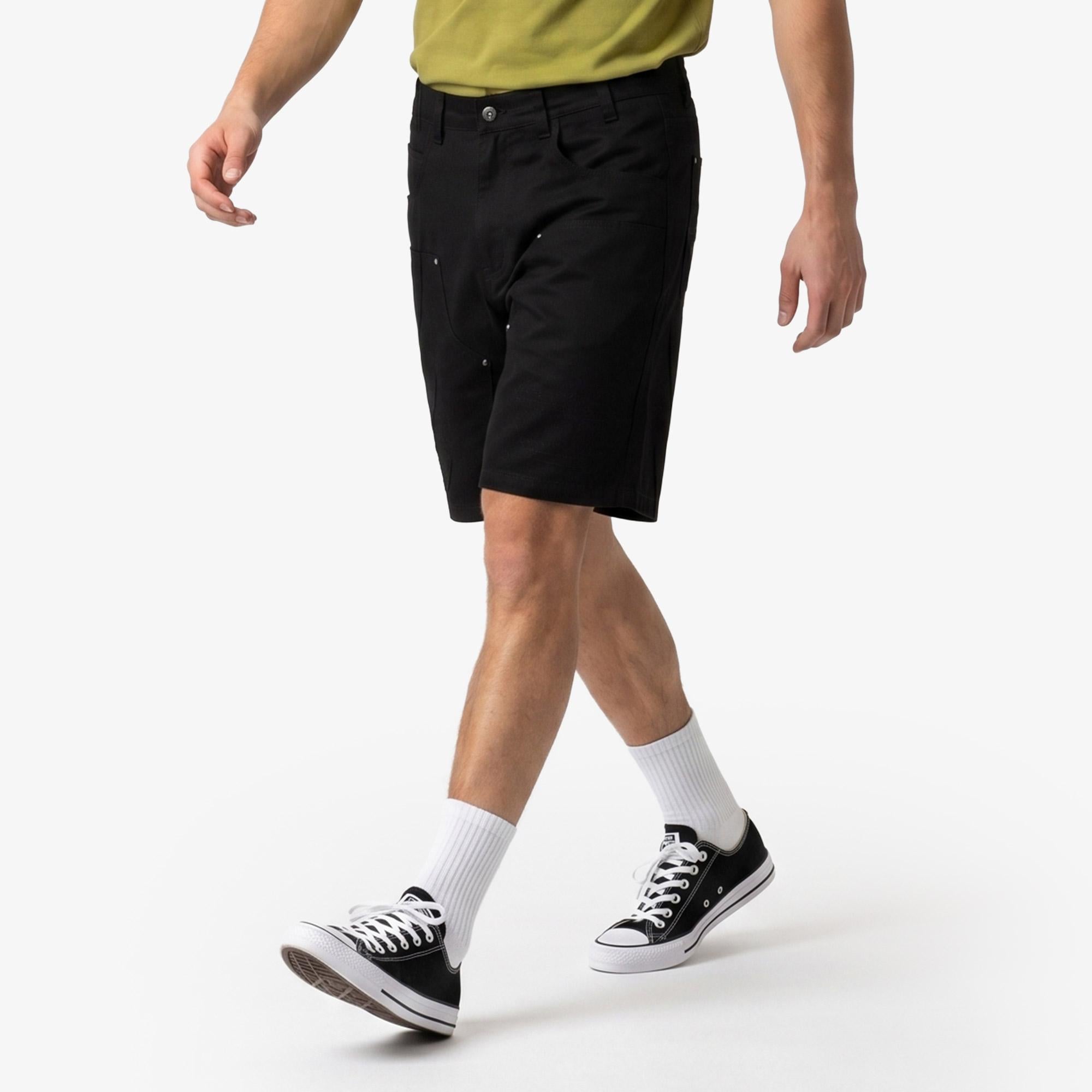 Huf Classic Work Erkek Siyah Şort