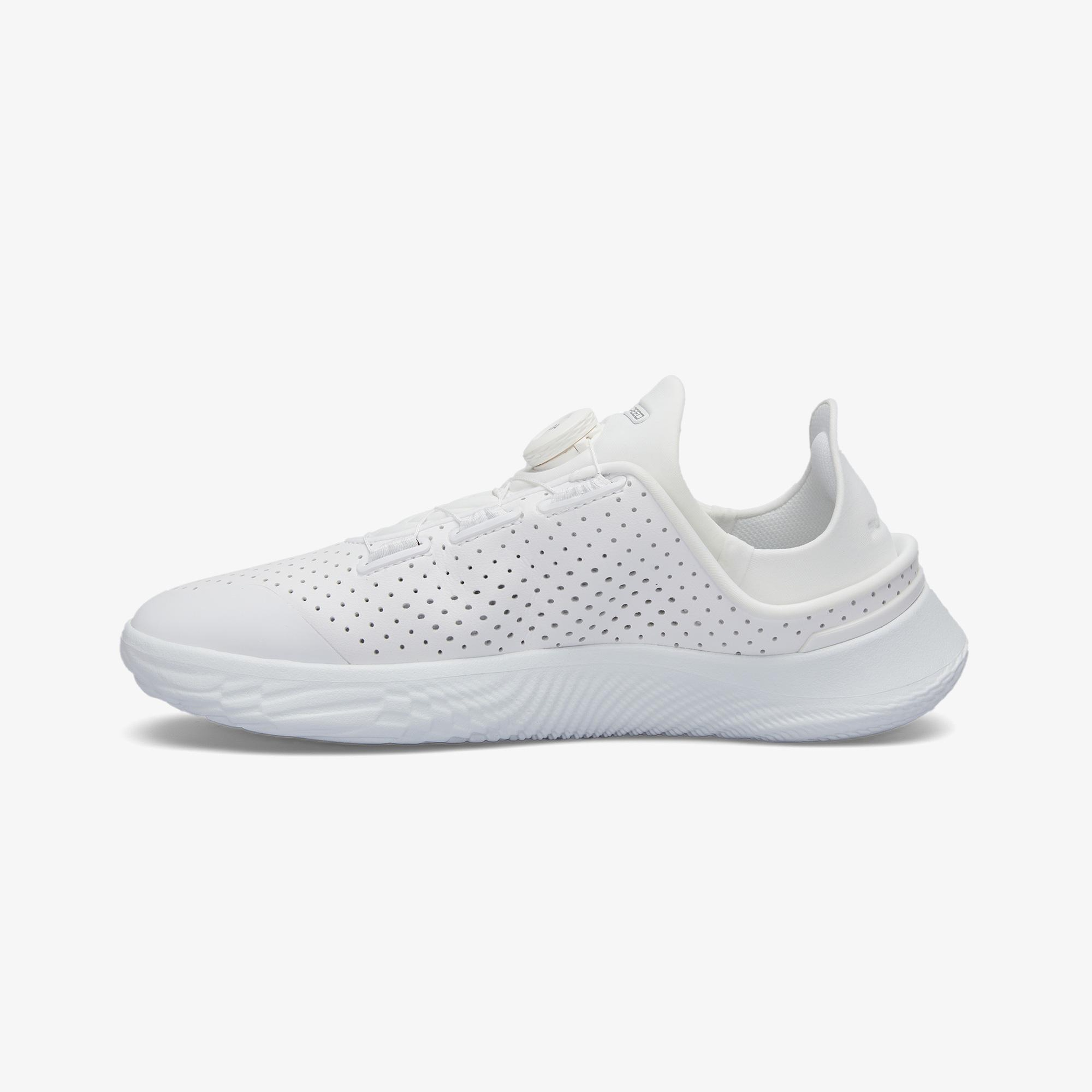 Under Armour Slipspeed Unisex Beyaz Spor Ayakkabı