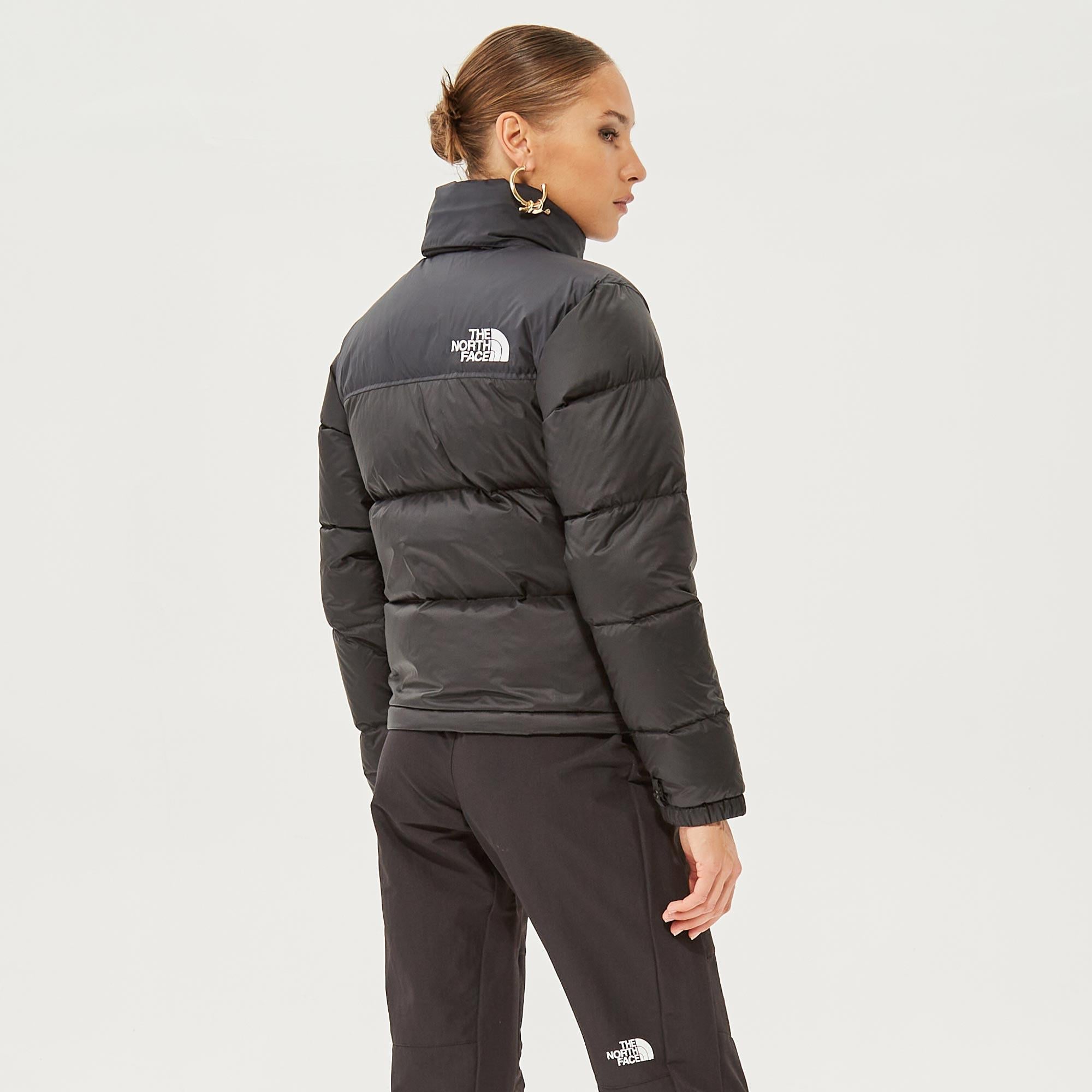 The North Face 1996 Rtro Kadın Siyah Outdoor Montu