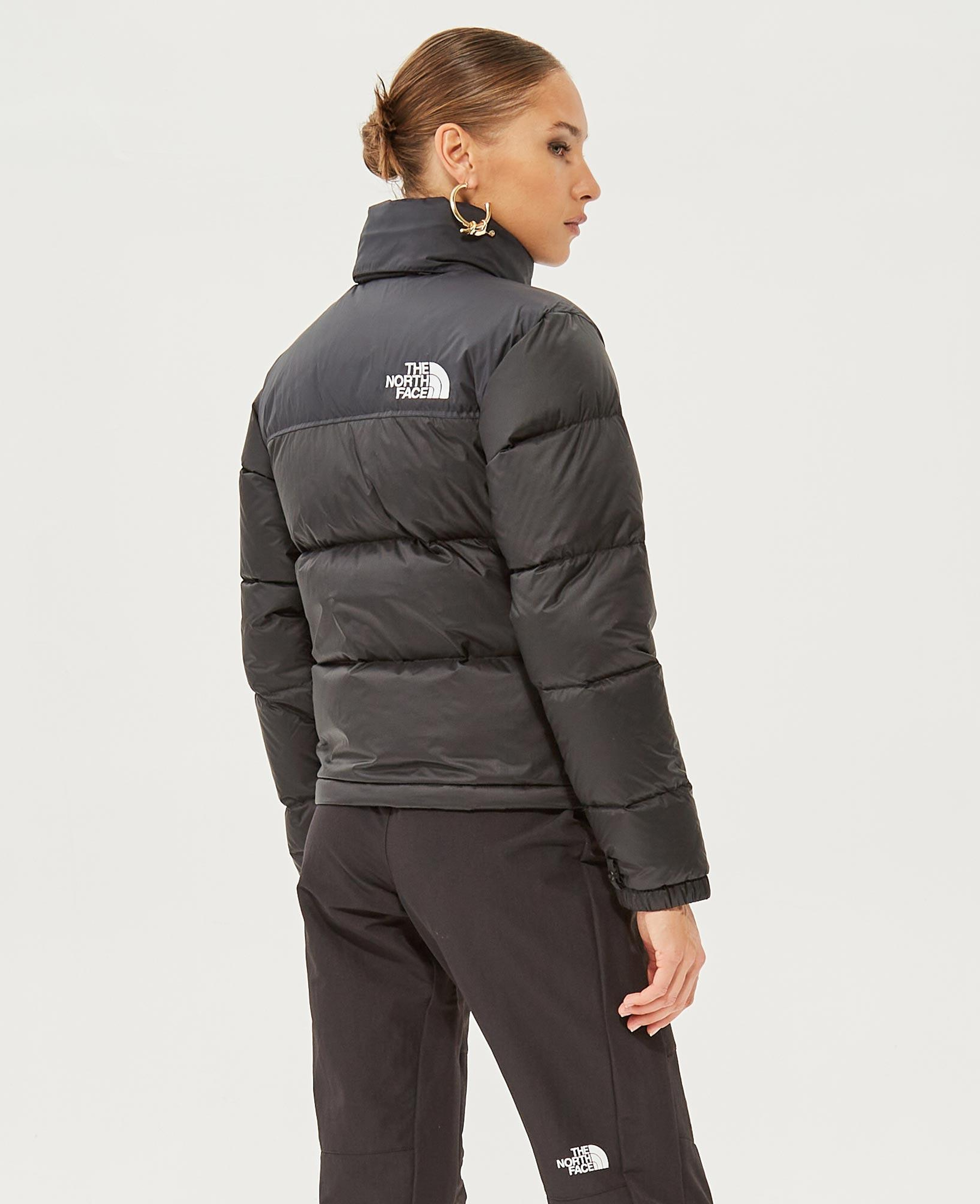 The North Face 1996 Rtro Kadın Siyah Outdoor Montu