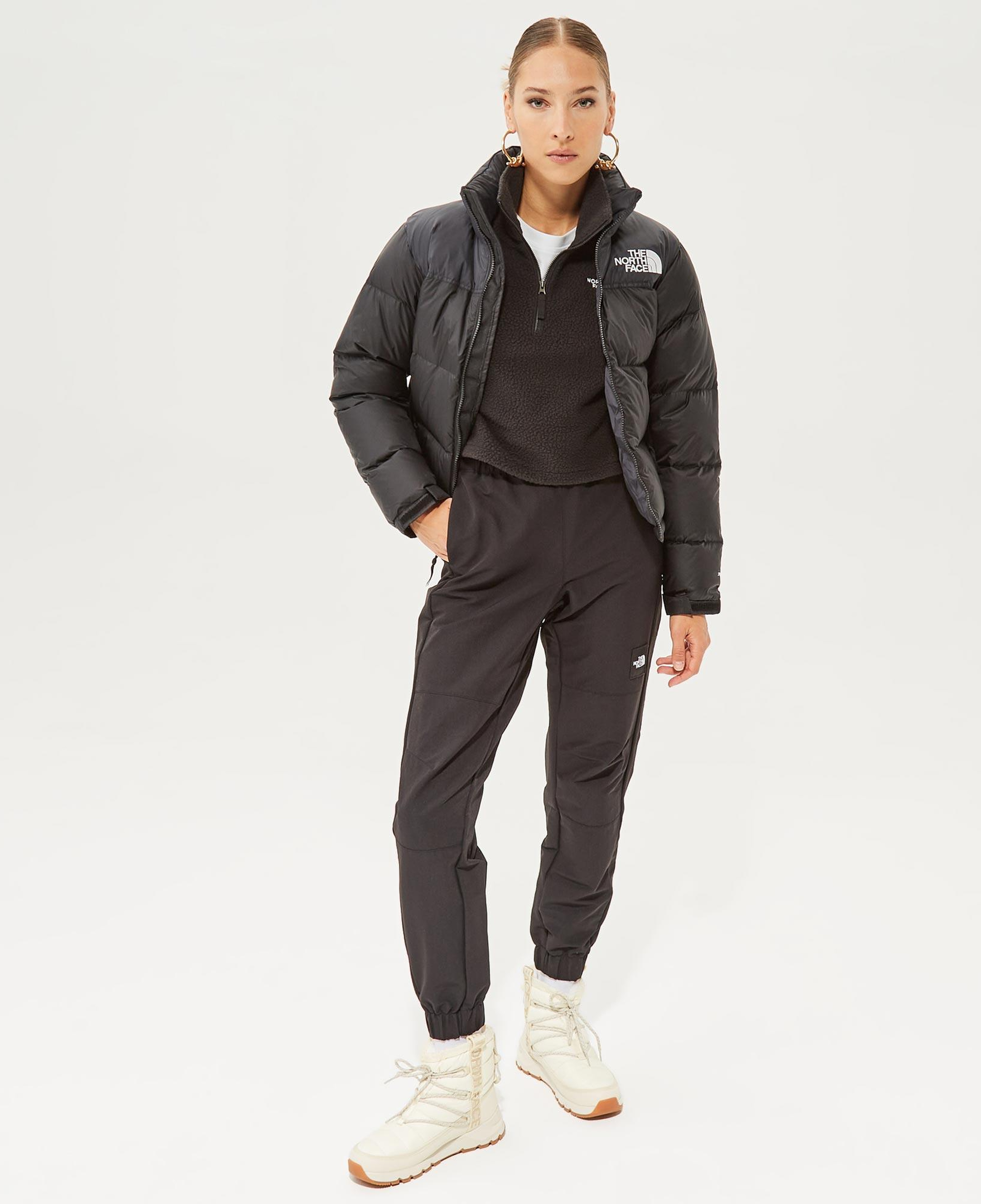 The North Face 1996 Rtro Kadın Siyah Outdoor Montu