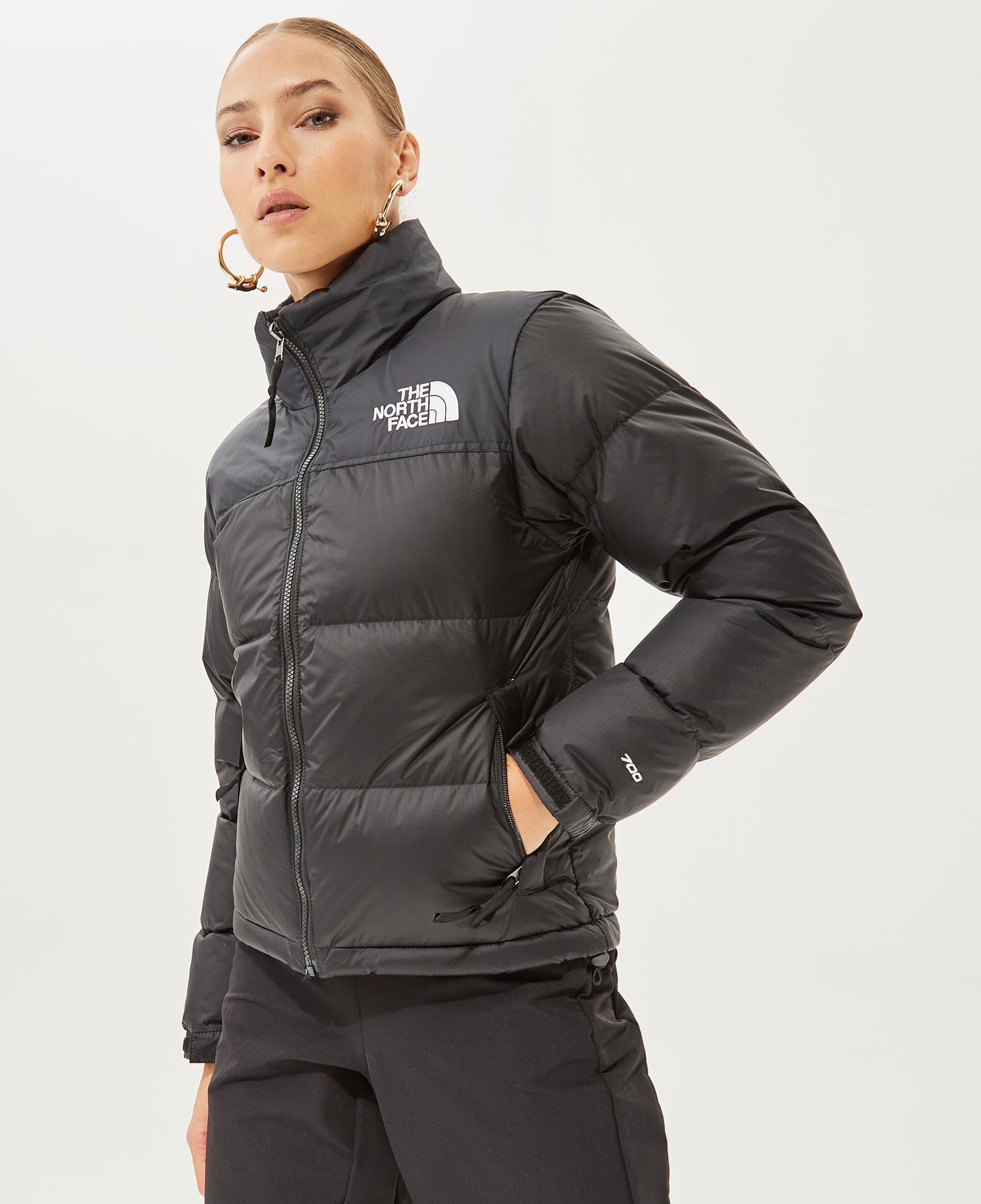 The North Face 1996 Rtro Kadın Siyah Outdoor Montu