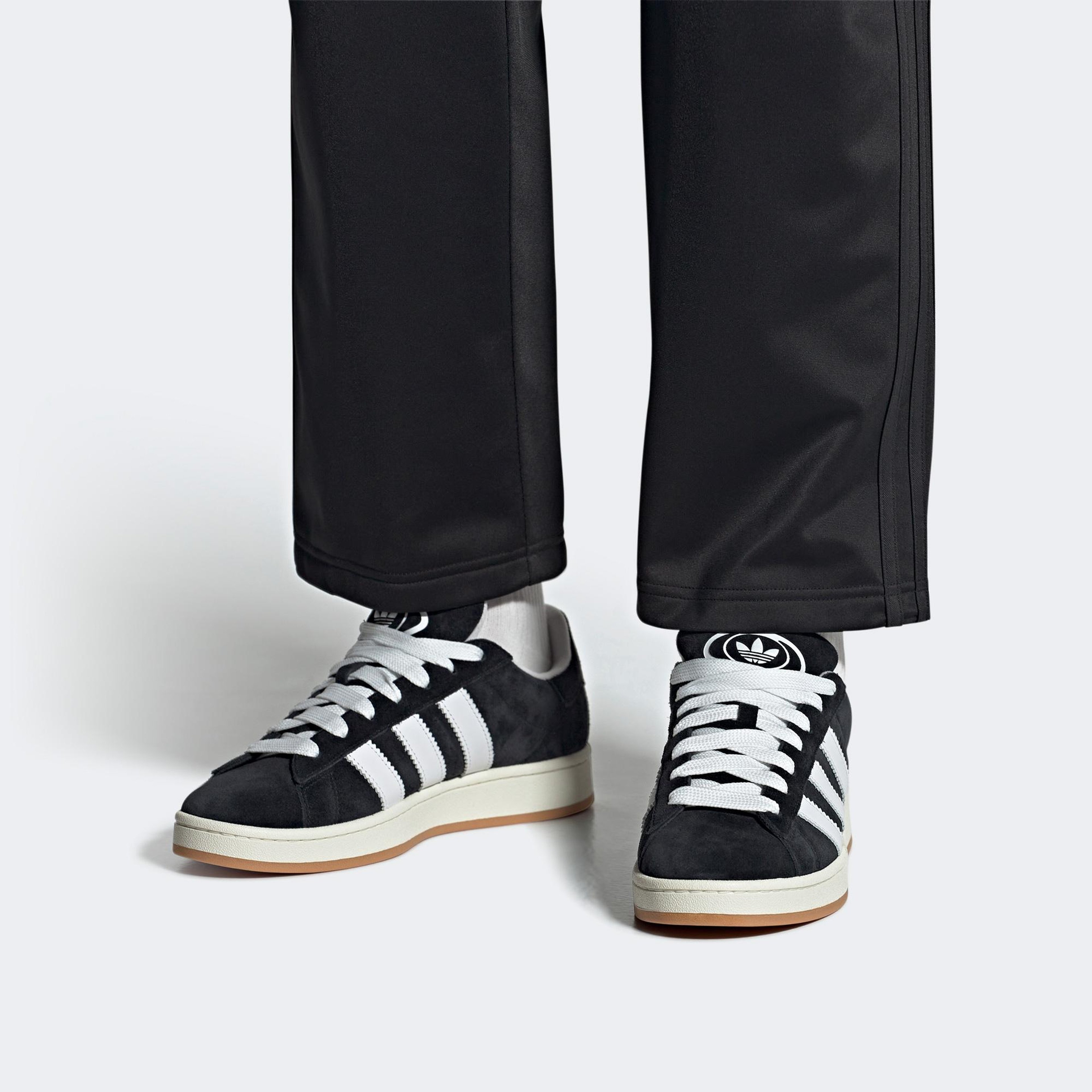 adidas Campus 00S Unisex Siyah Sneaker
