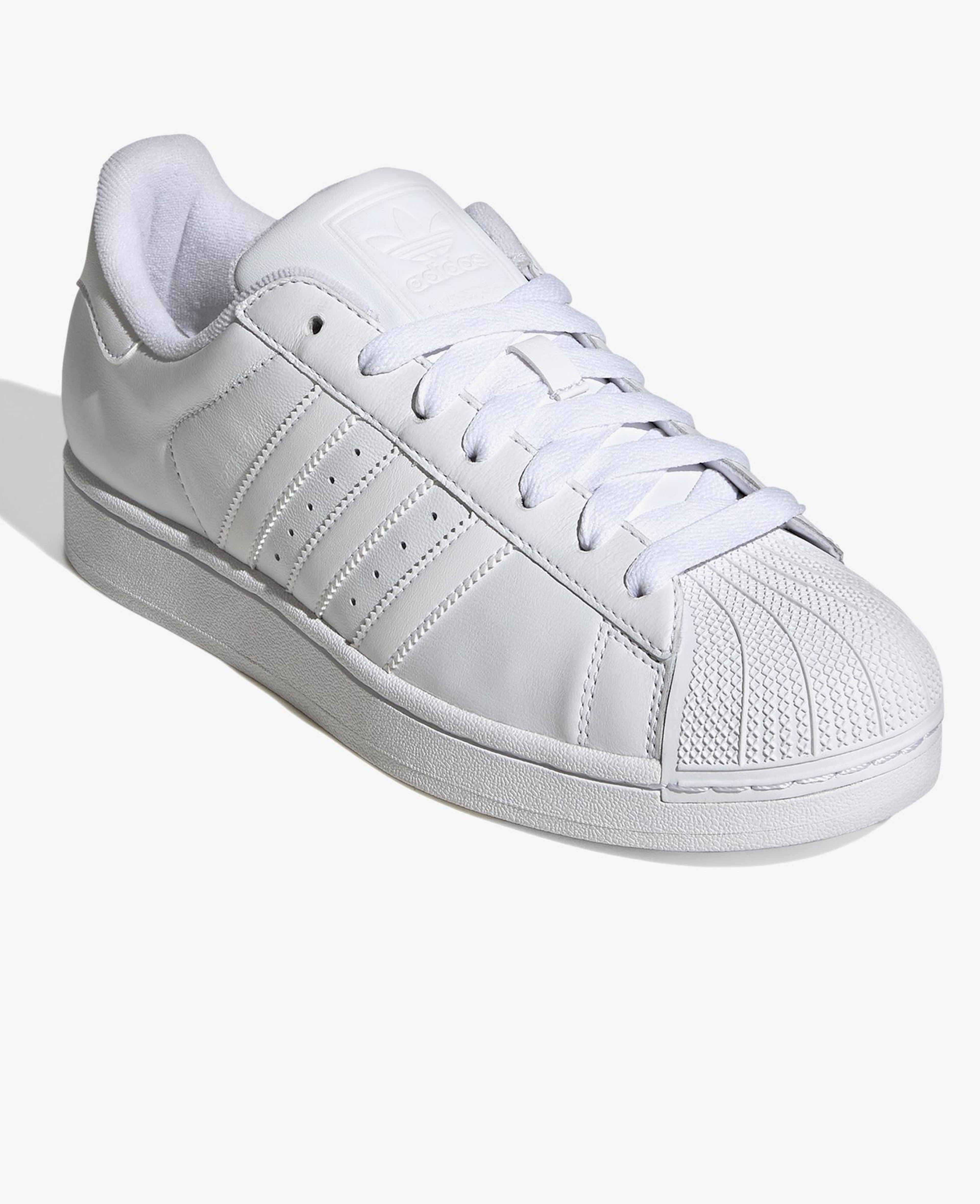 adidas Superstar II Unisex Beyaz Sneaker