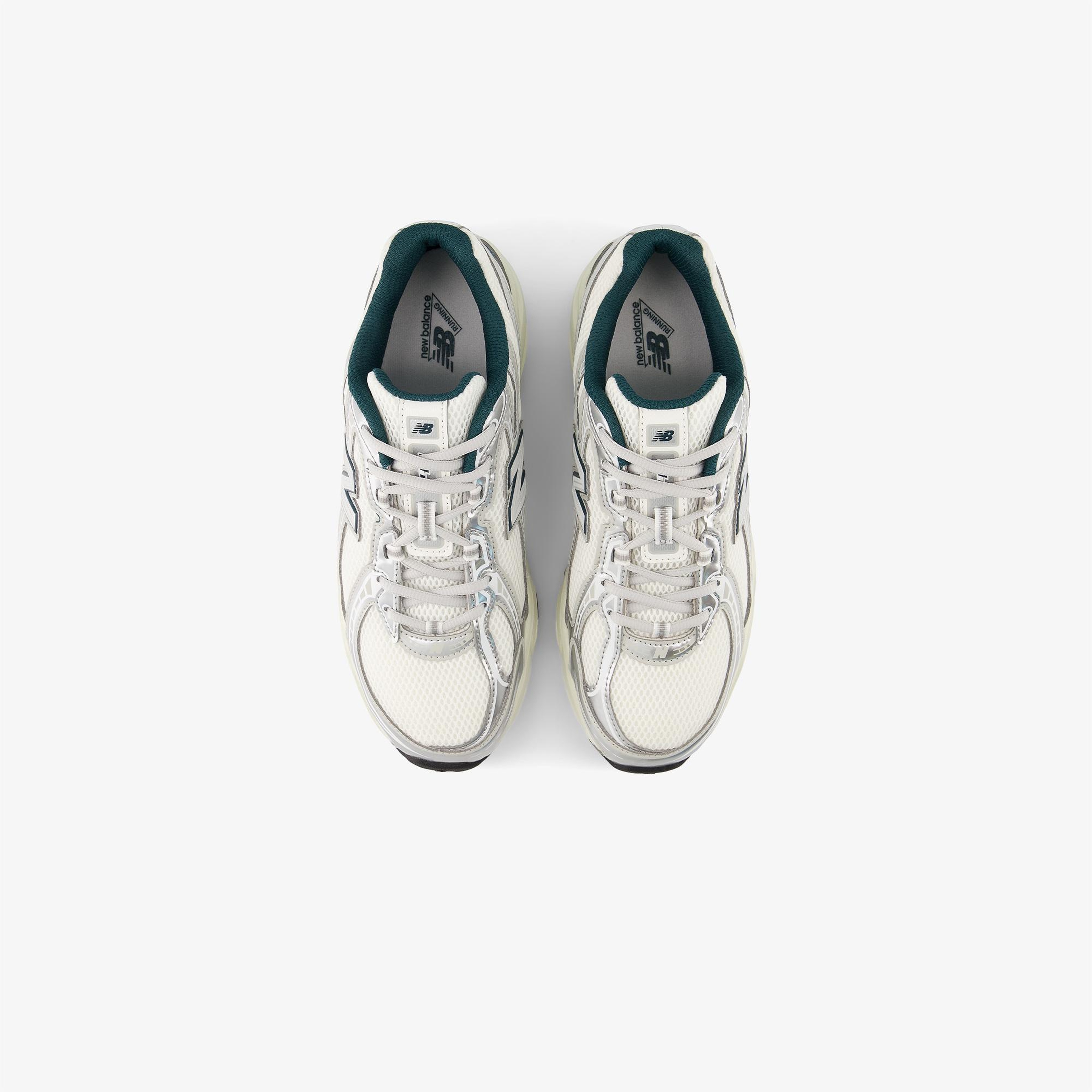 New Balance 740 Lifestyle Unisex Yeşil Spor Ayakkabı