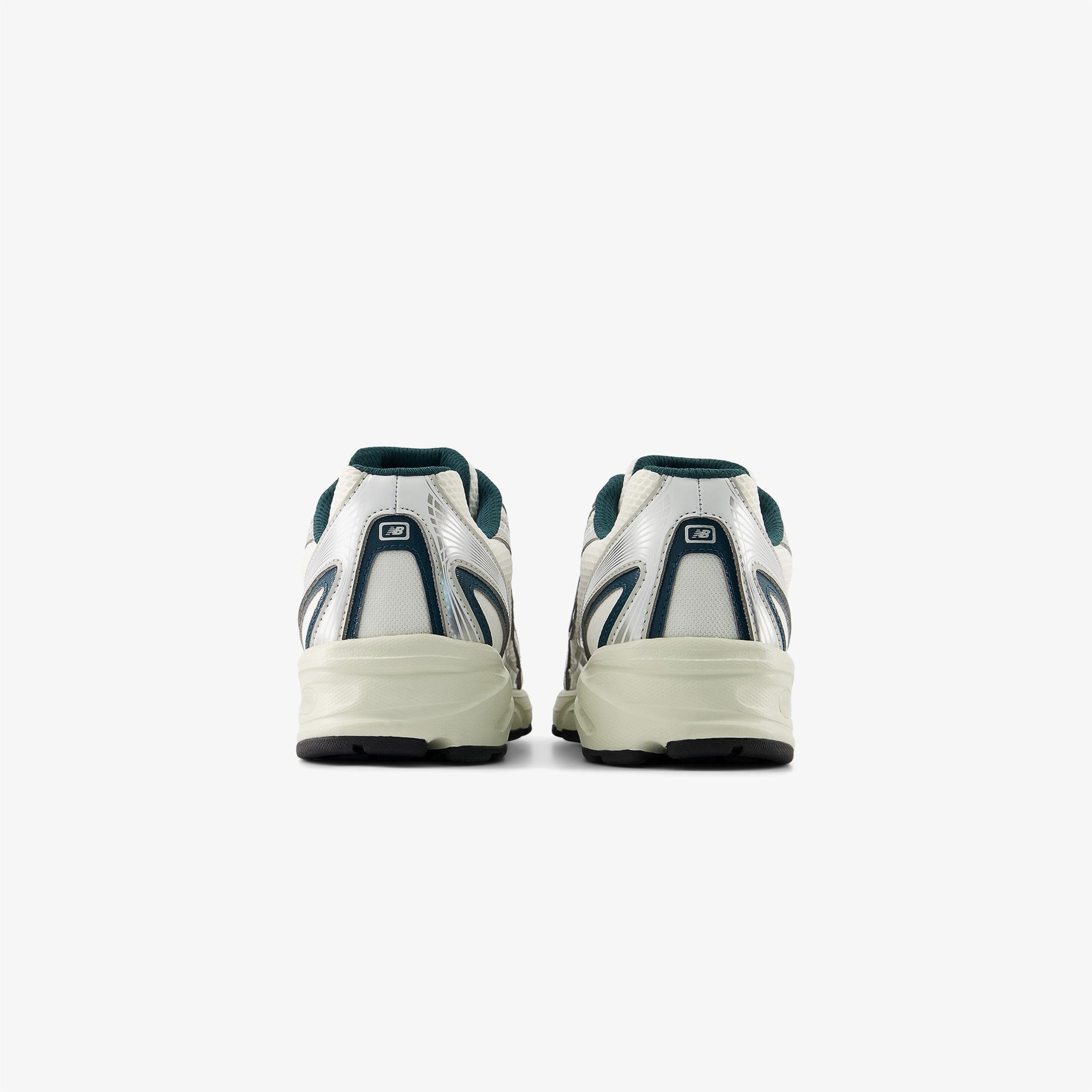 New Balance 740 Lifestyle Unisex Yeşil Spor Ayakkabı