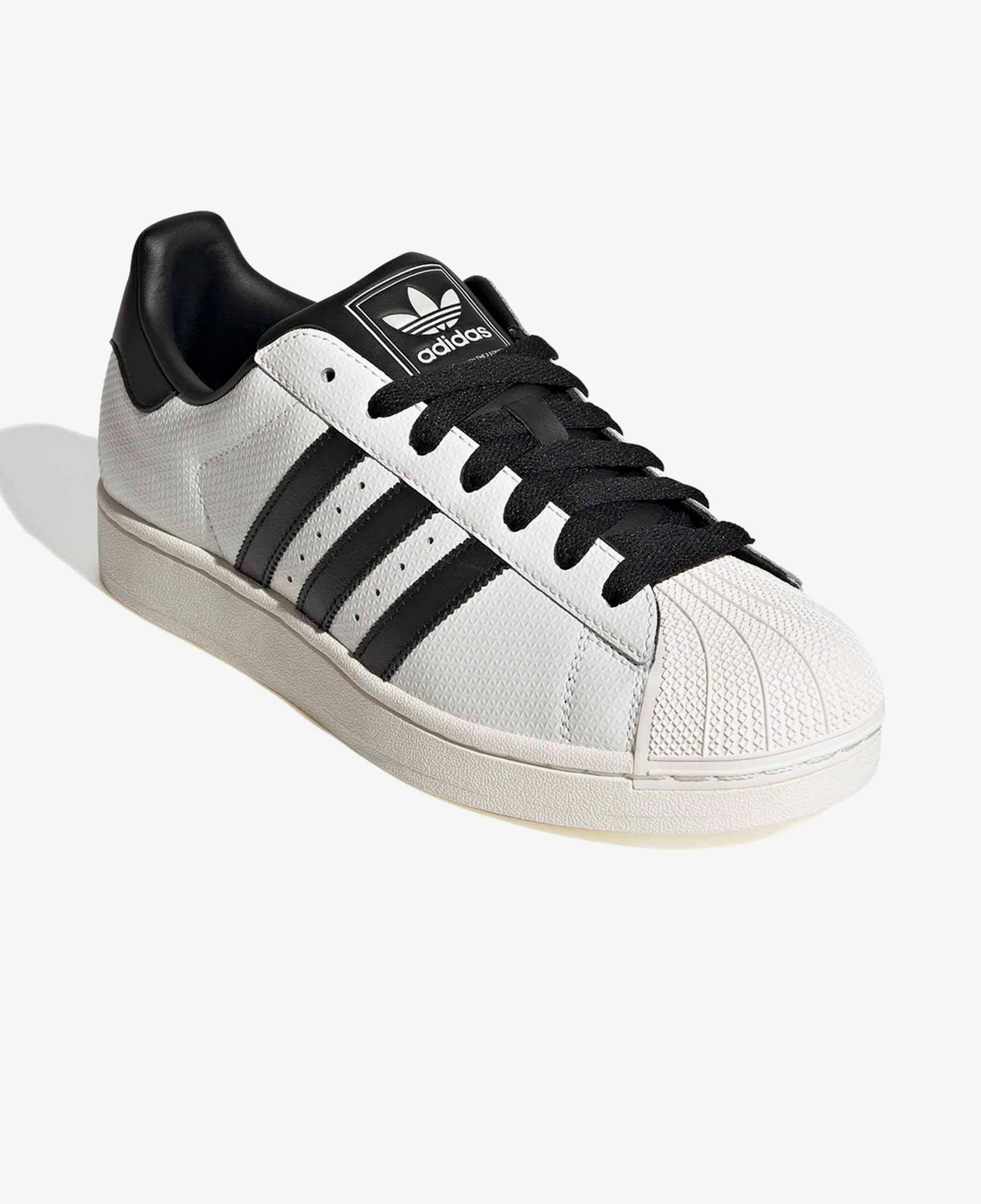 adidas Superstar II Unisex Beyaz Sneaker