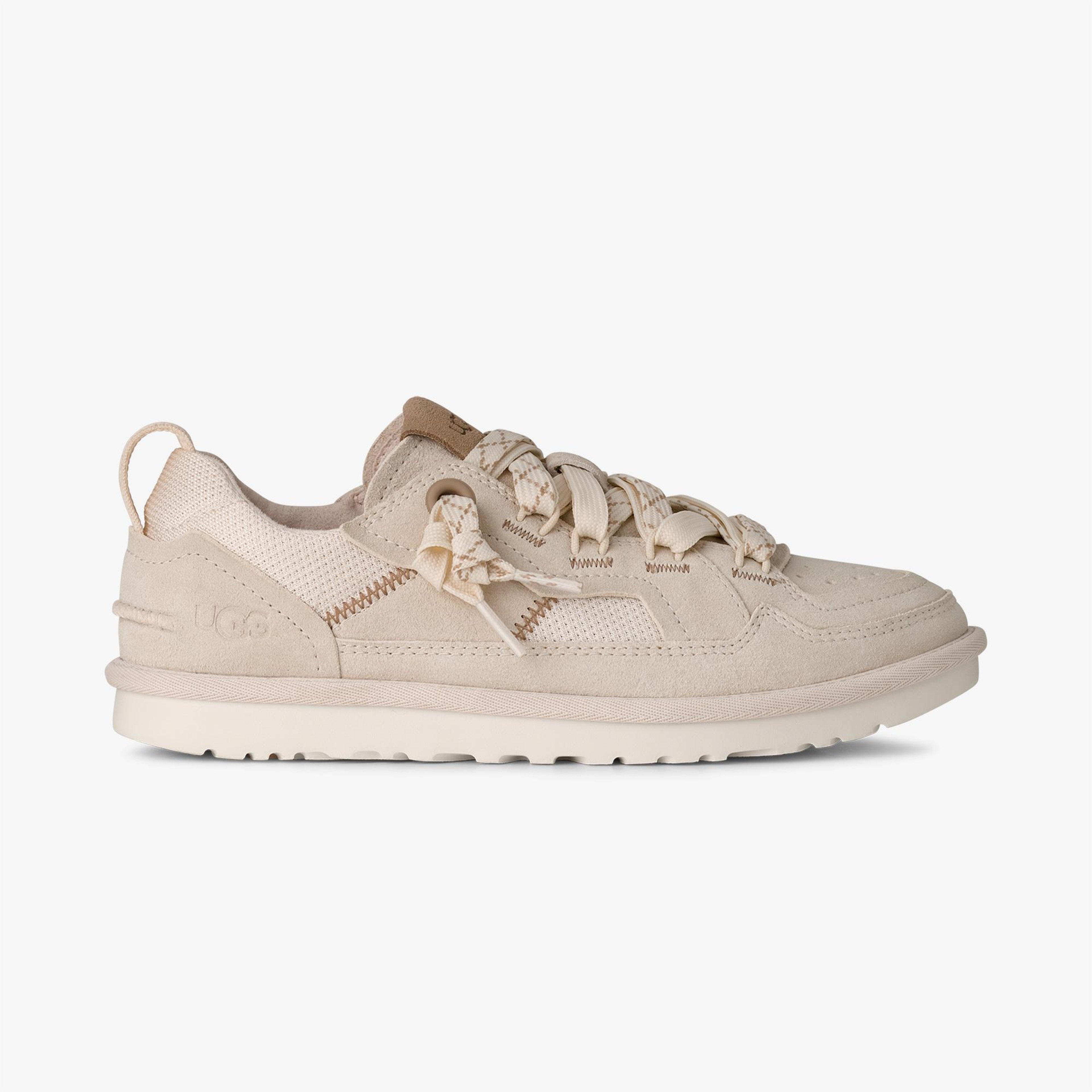 UGG Minimel Kadın Beyaz Sneaker