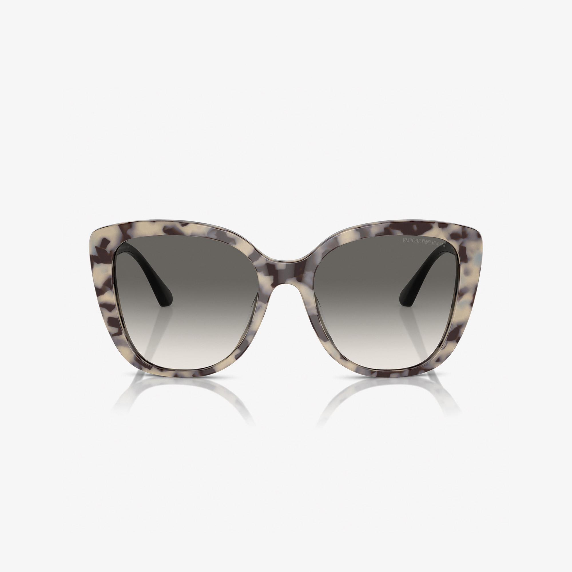 Emporio Armani 0EA4214U Acetate Kadın Bej Güneş Gözlüğü