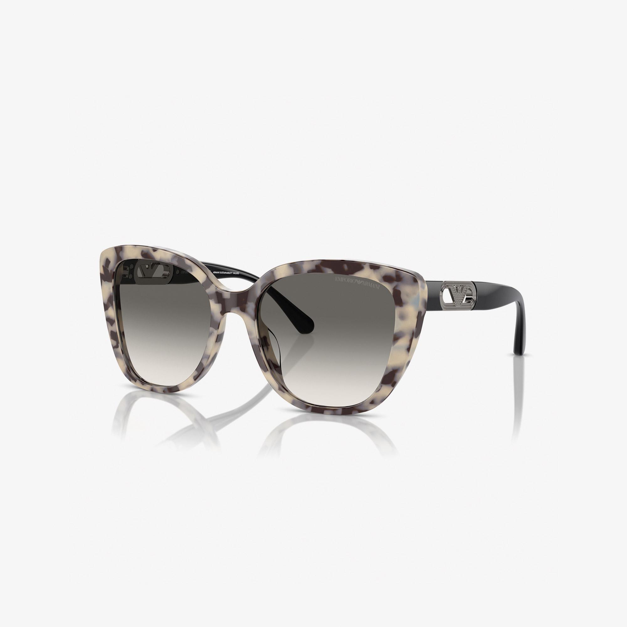 Emporio Armani 0EA4214U Acetate Kadın Bej Güneş Gözlüğü