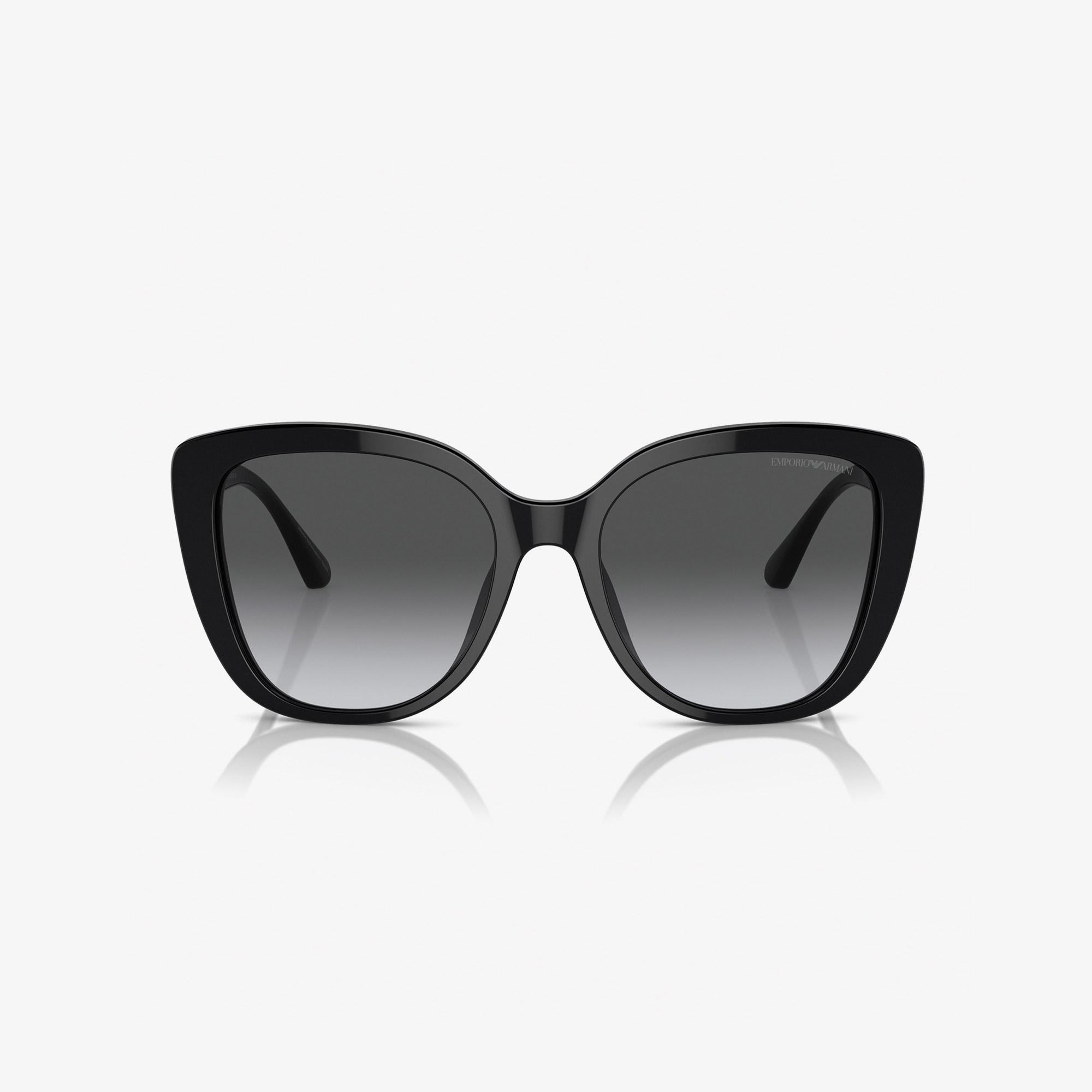 Emporio Armani 0EA4214U Acetate Kadın Siyah Güneş Gözlüğü