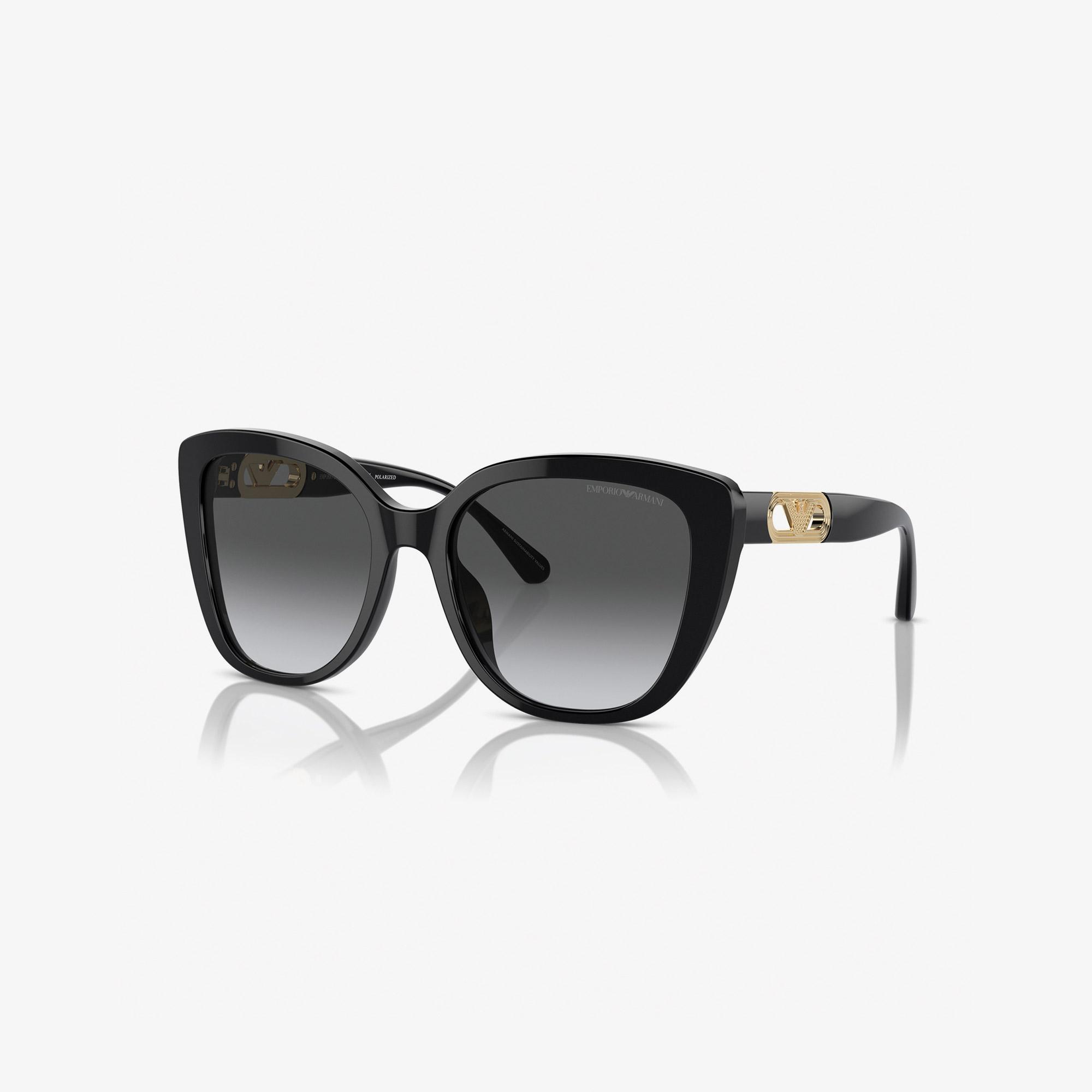 Emporio Armani 0EA4214U Acetate Kadın Siyah Güneş Gözlüğü