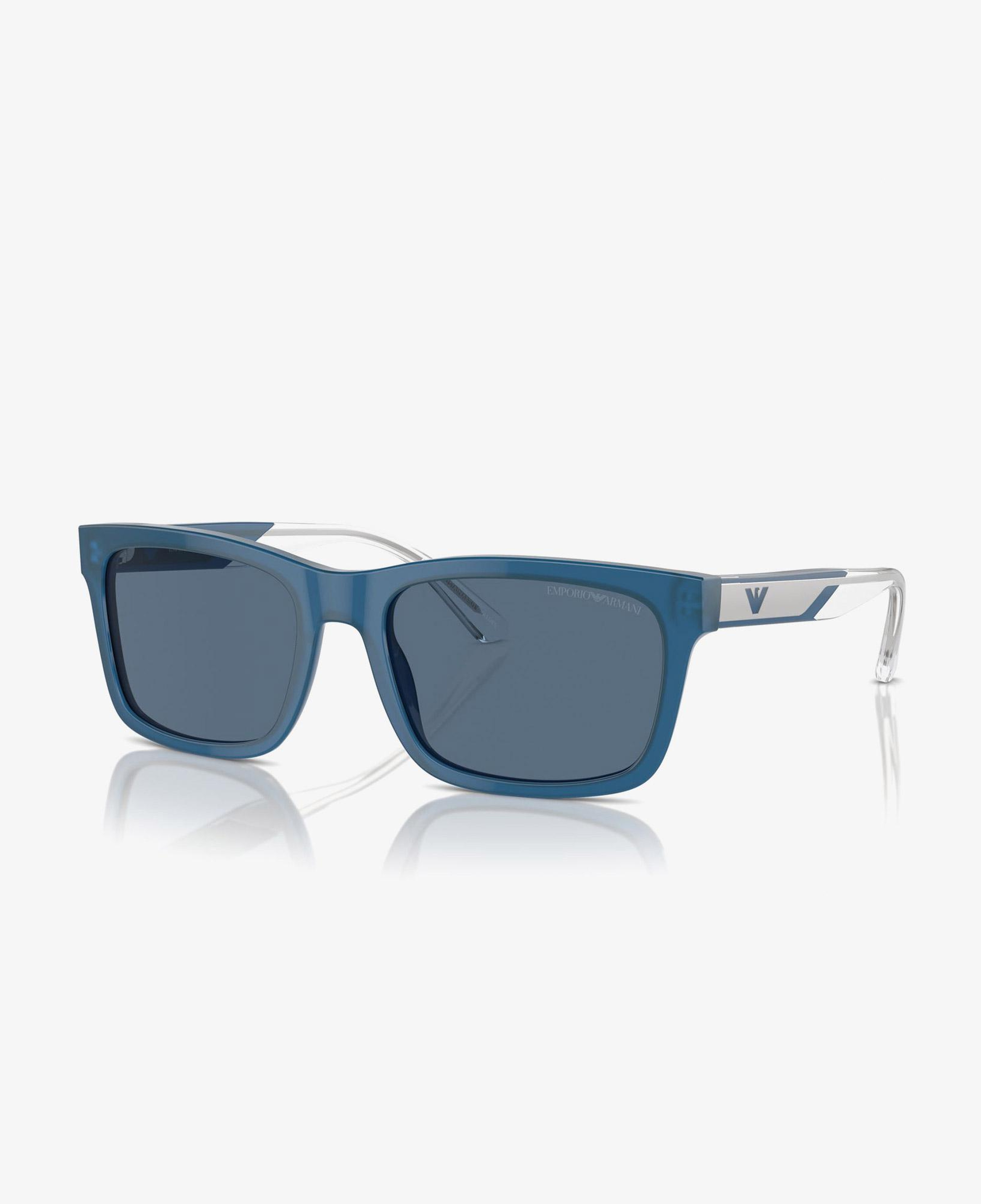 Emporio Armani Ea4224 Erkek Mavi Güneş Gözlüğü