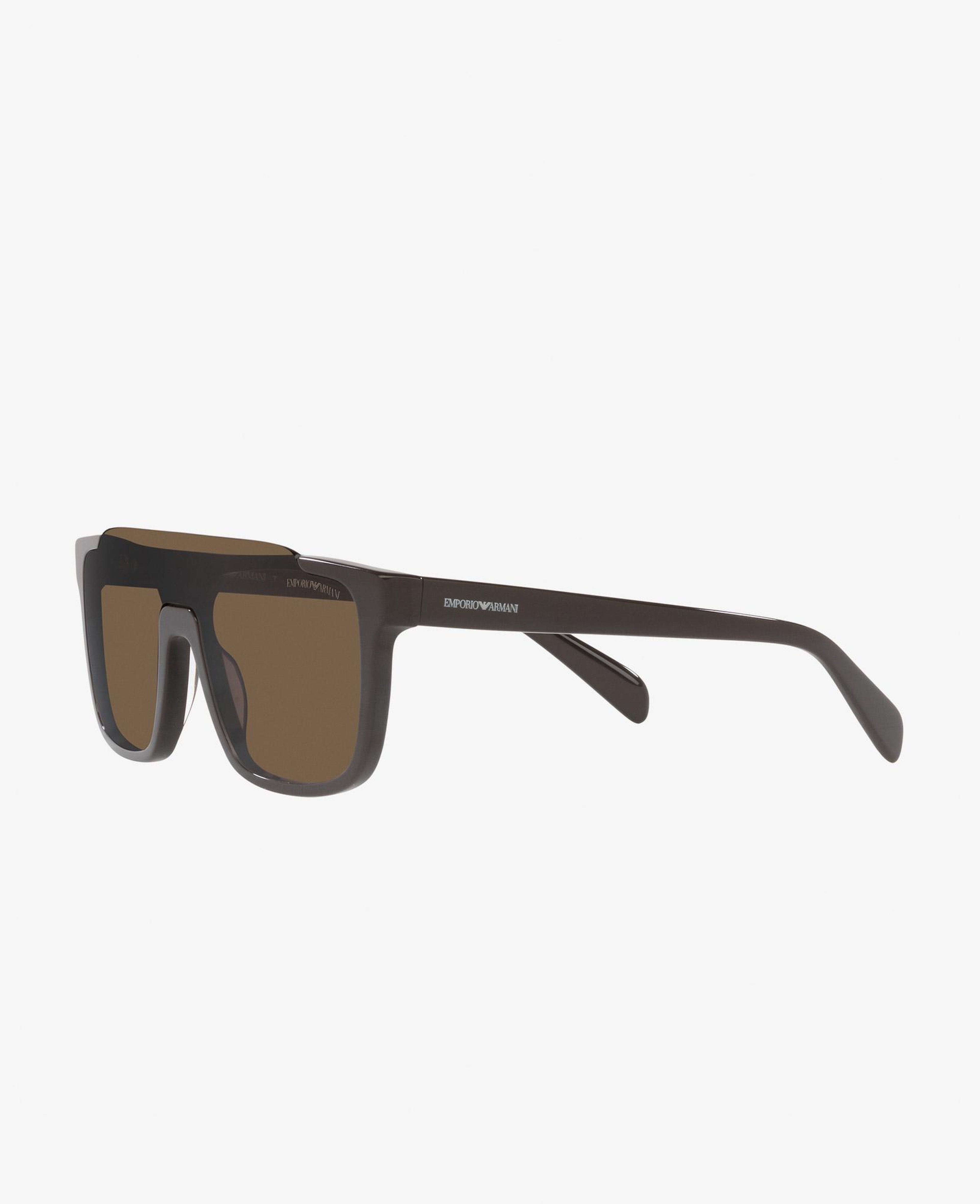 Emporio Armani 0Rb3589 Erkek Kahverengi Güneş Gözlüğü