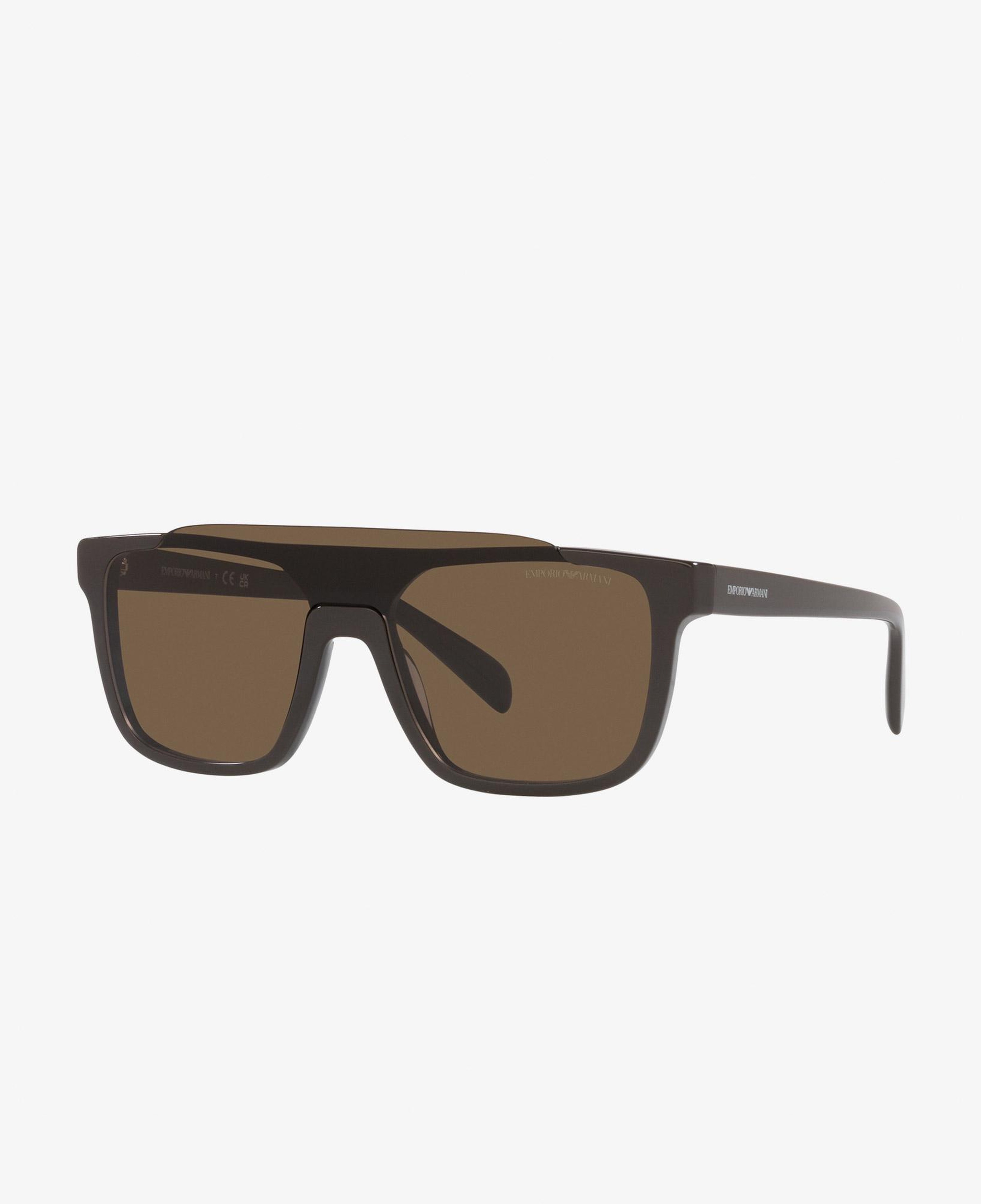 Emporio Armani 0Rb3589 Erkek Kahverengi Güneş Gözlüğü