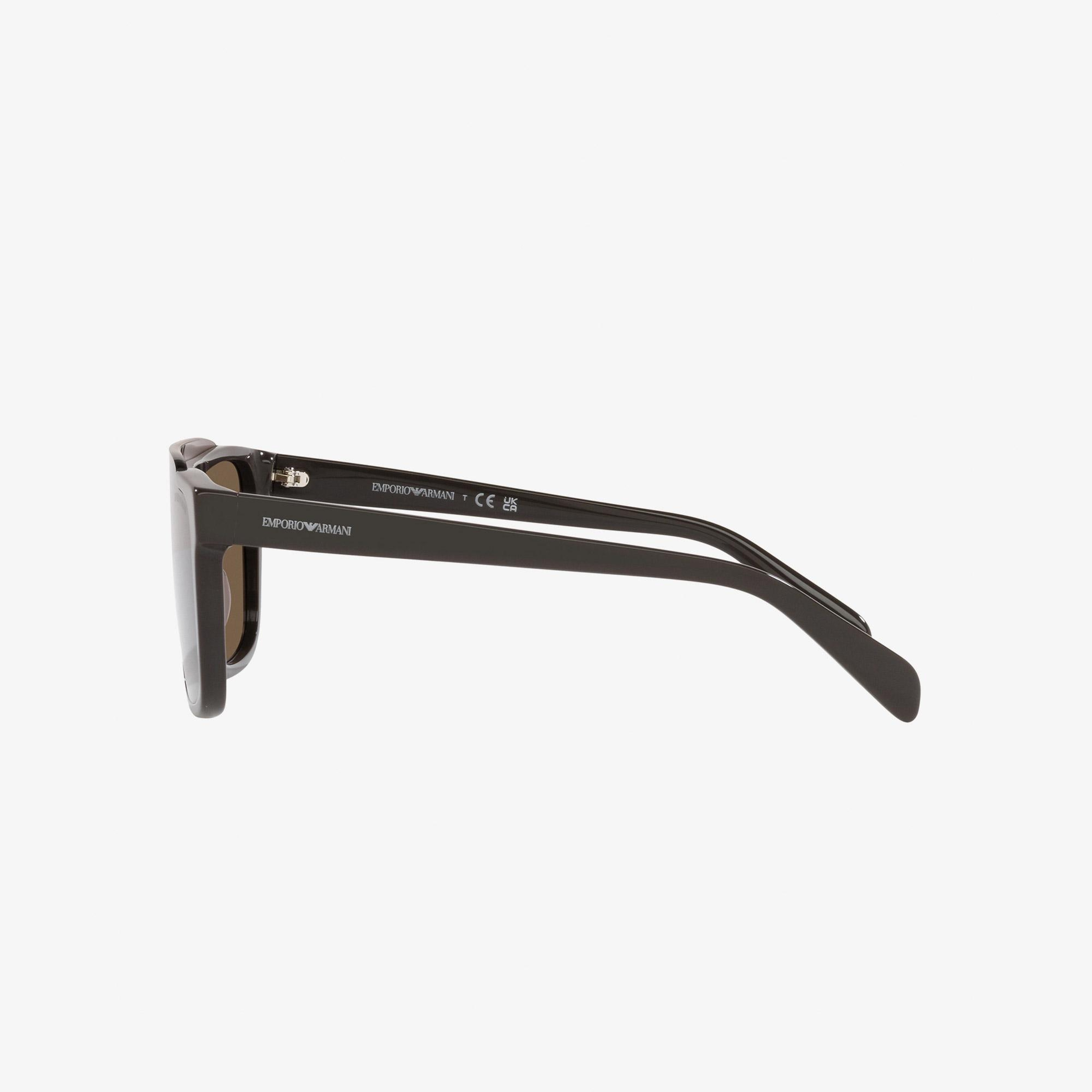 Emporio Armani 0Rb3589 Erkek Kahverengi Güneş Gözlüğü