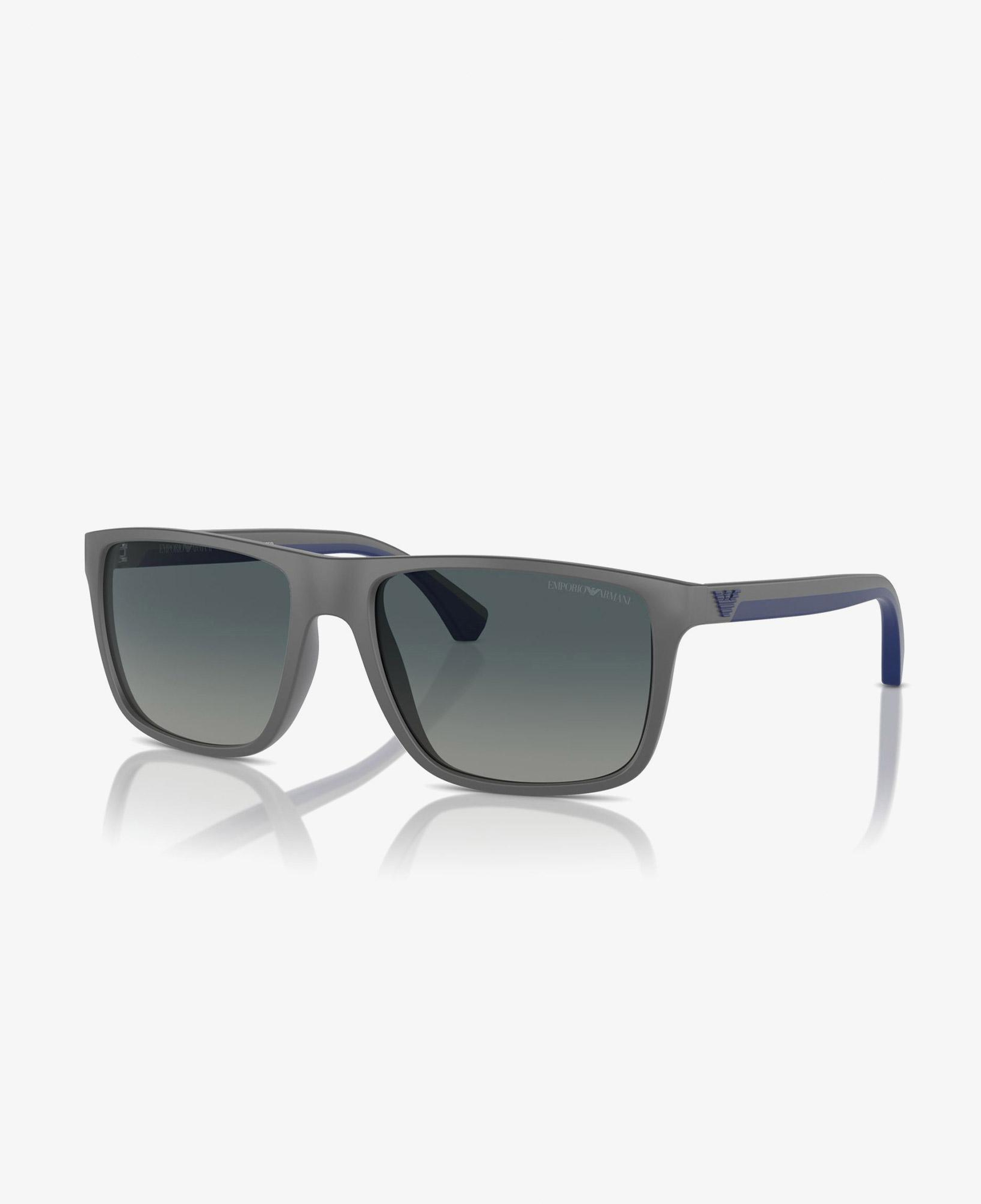 Emporio Armani Ea433 Erkek Koyu Gri Güneş Gözlüğü