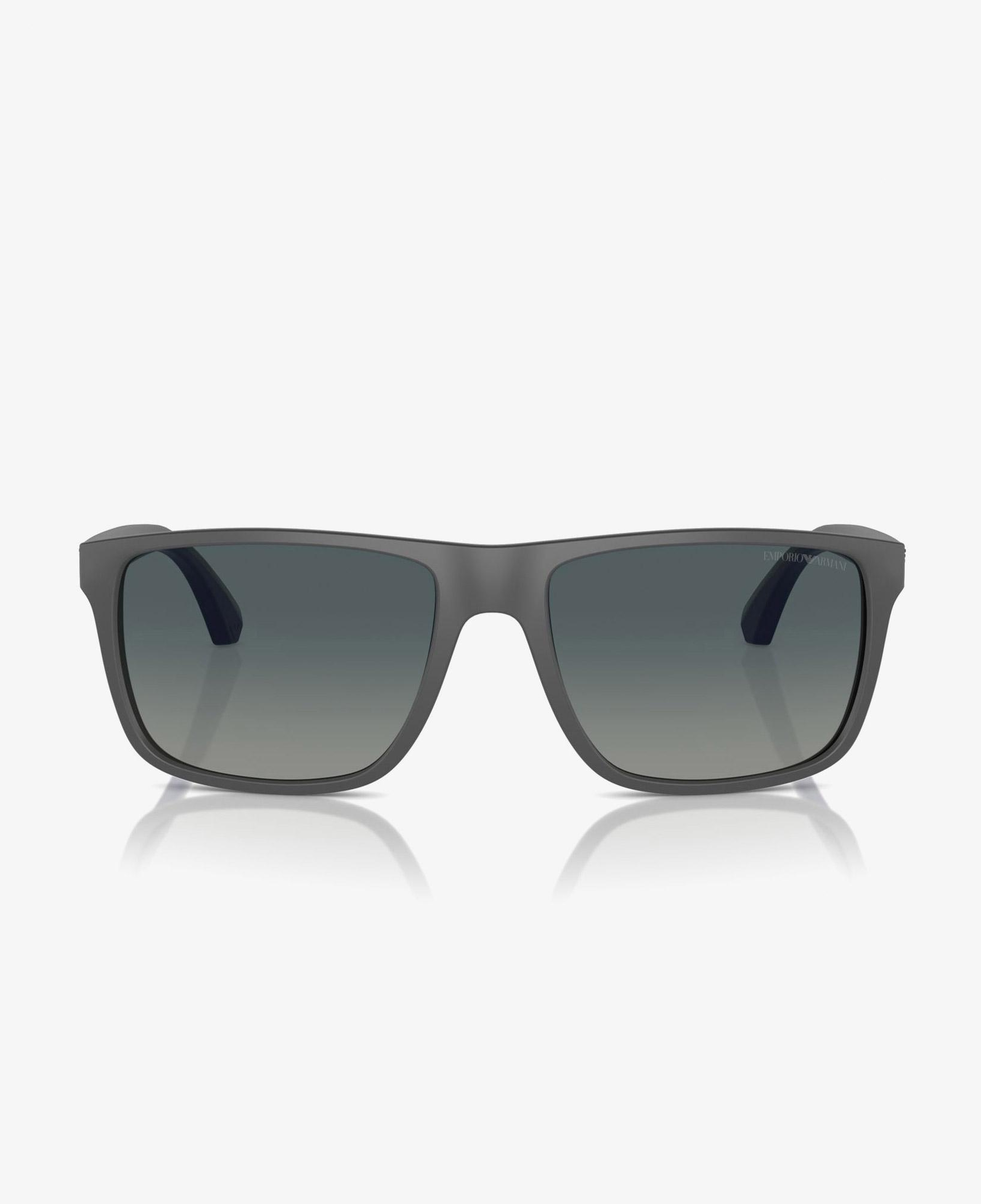Emporio Armani Ea433 Erkek Koyu Gri Güneş Gözlüğü