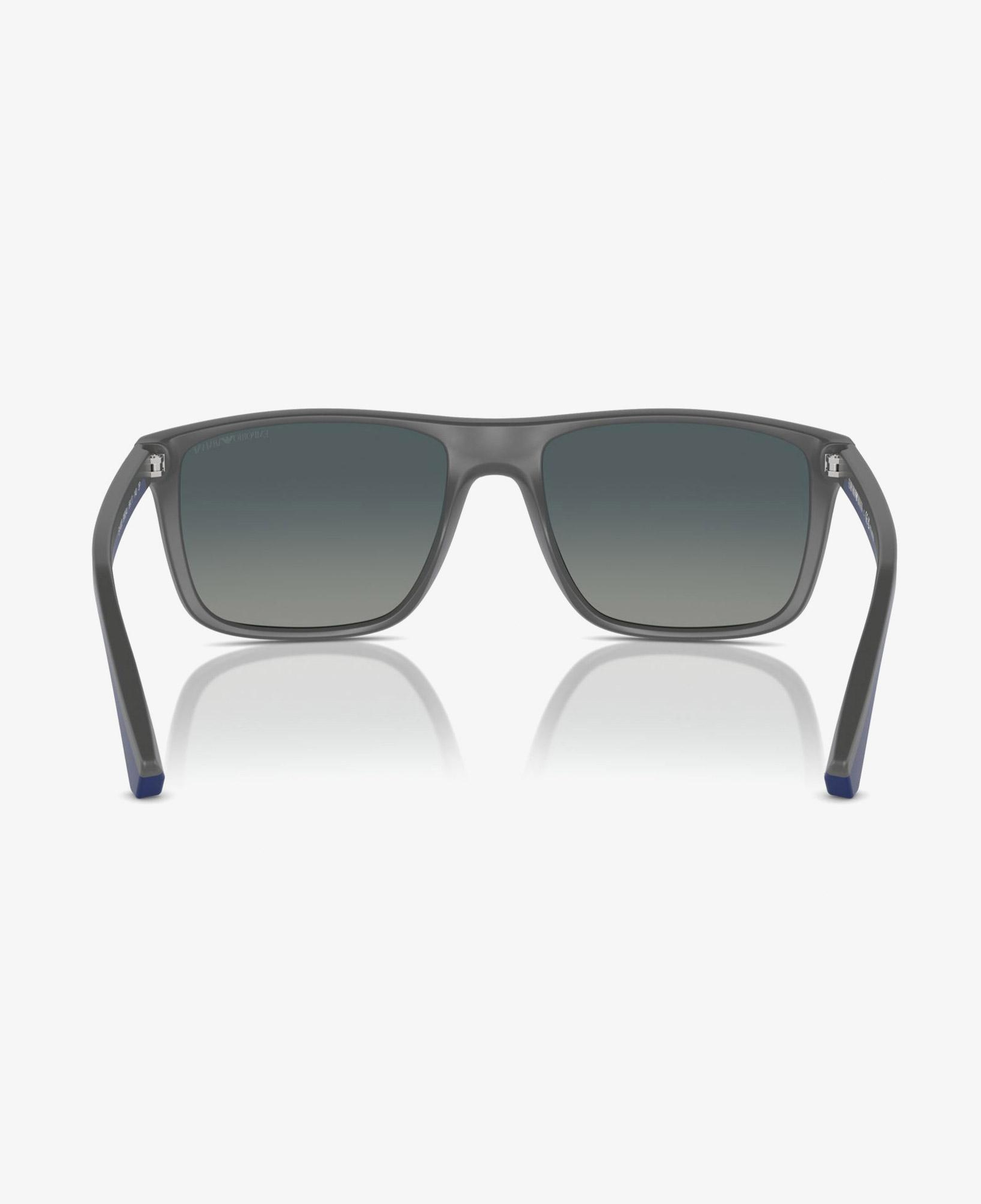 Emporio Armani Ea433 Erkek Koyu Gri Güneş Gözlüğü