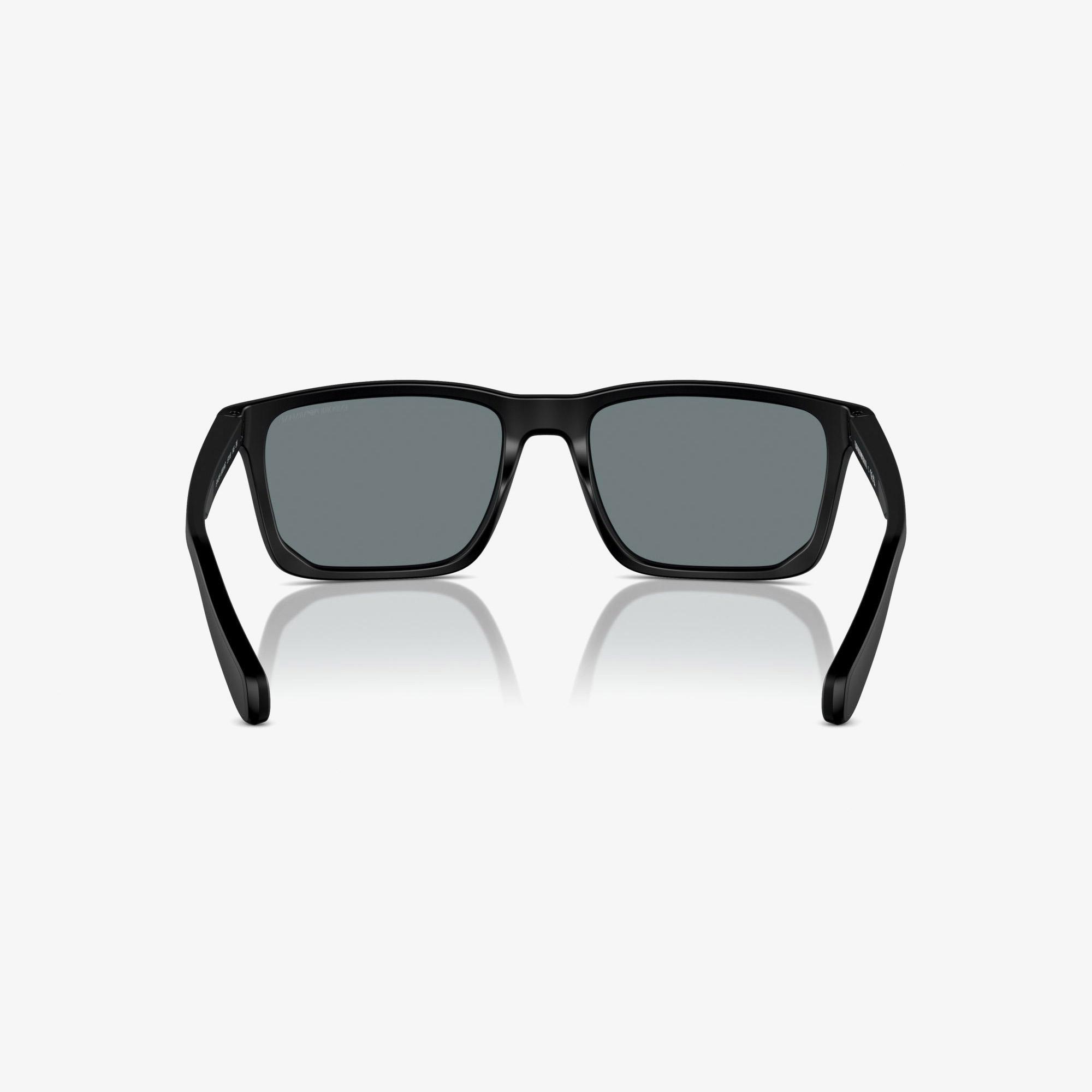 Emporio Armani Ea4219 Erkek Siyah Güneş Gözlüğü