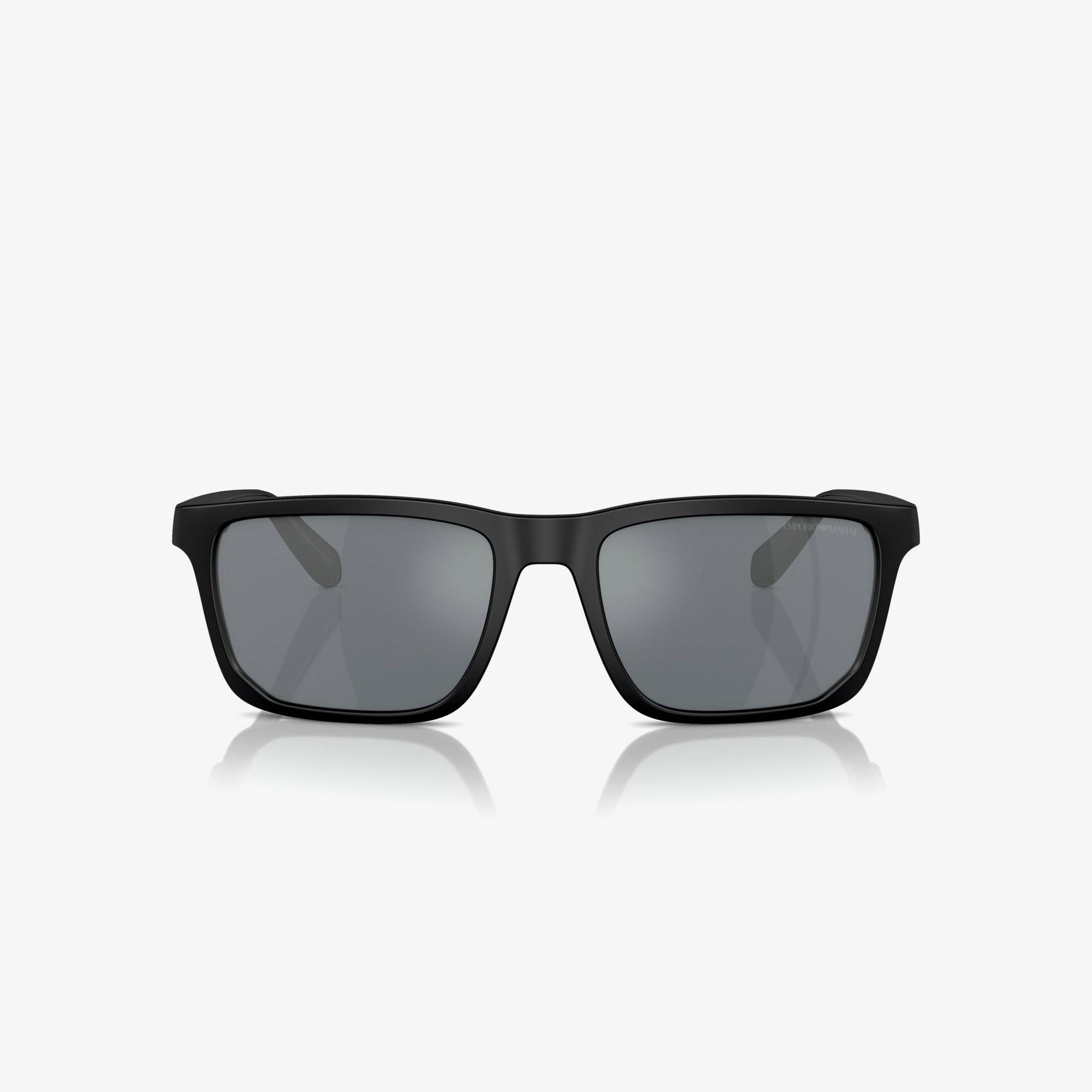 Emporio Armani Ea4219 Erkek Siyah Güneş Gözlüğü