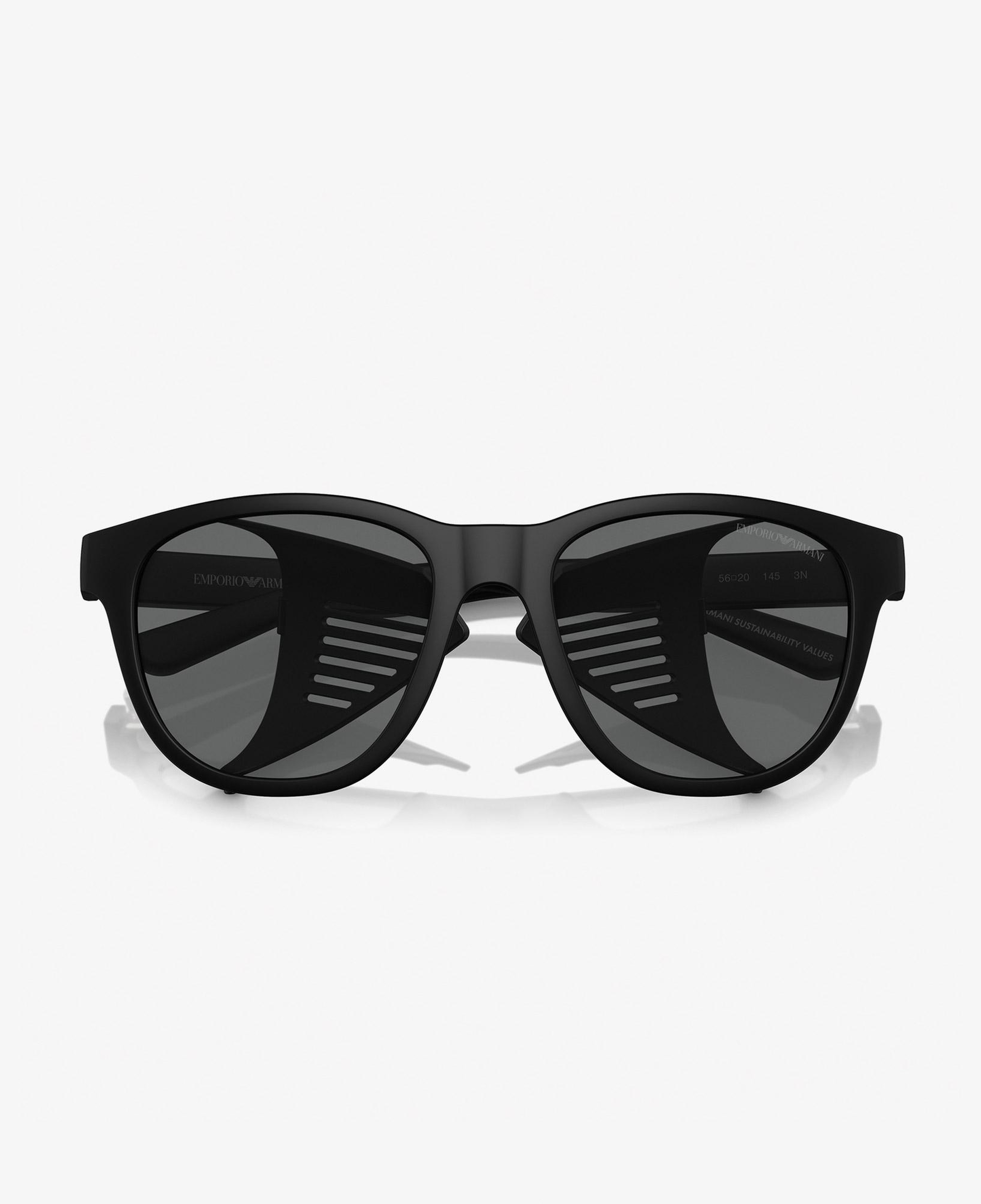 Emporio Armani 0EA4216U Injected Erkek Siyah Güneş Gözlüğü