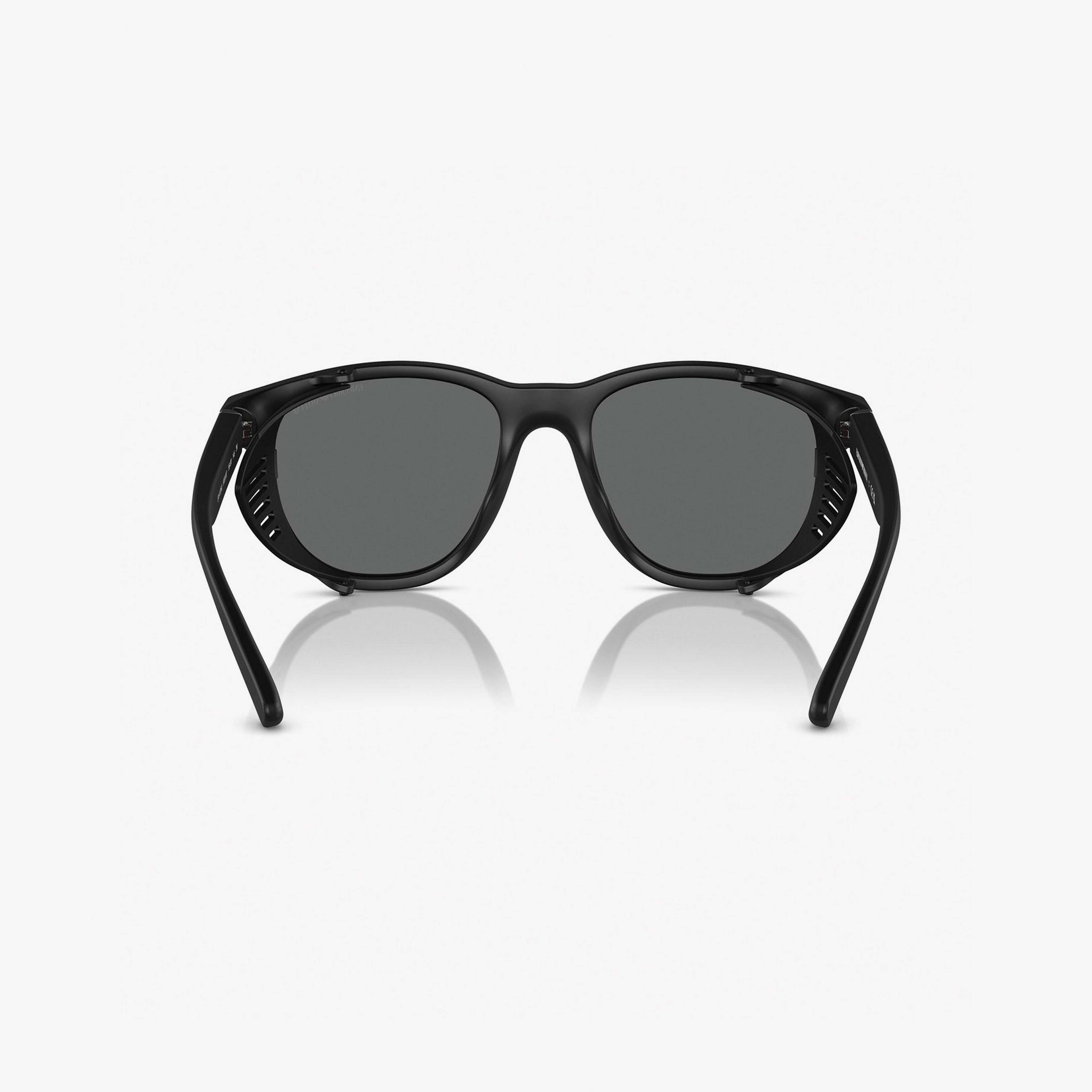 Emporio Armani 0EA4216U Injected Erkek Siyah Güneş Gözlüğü