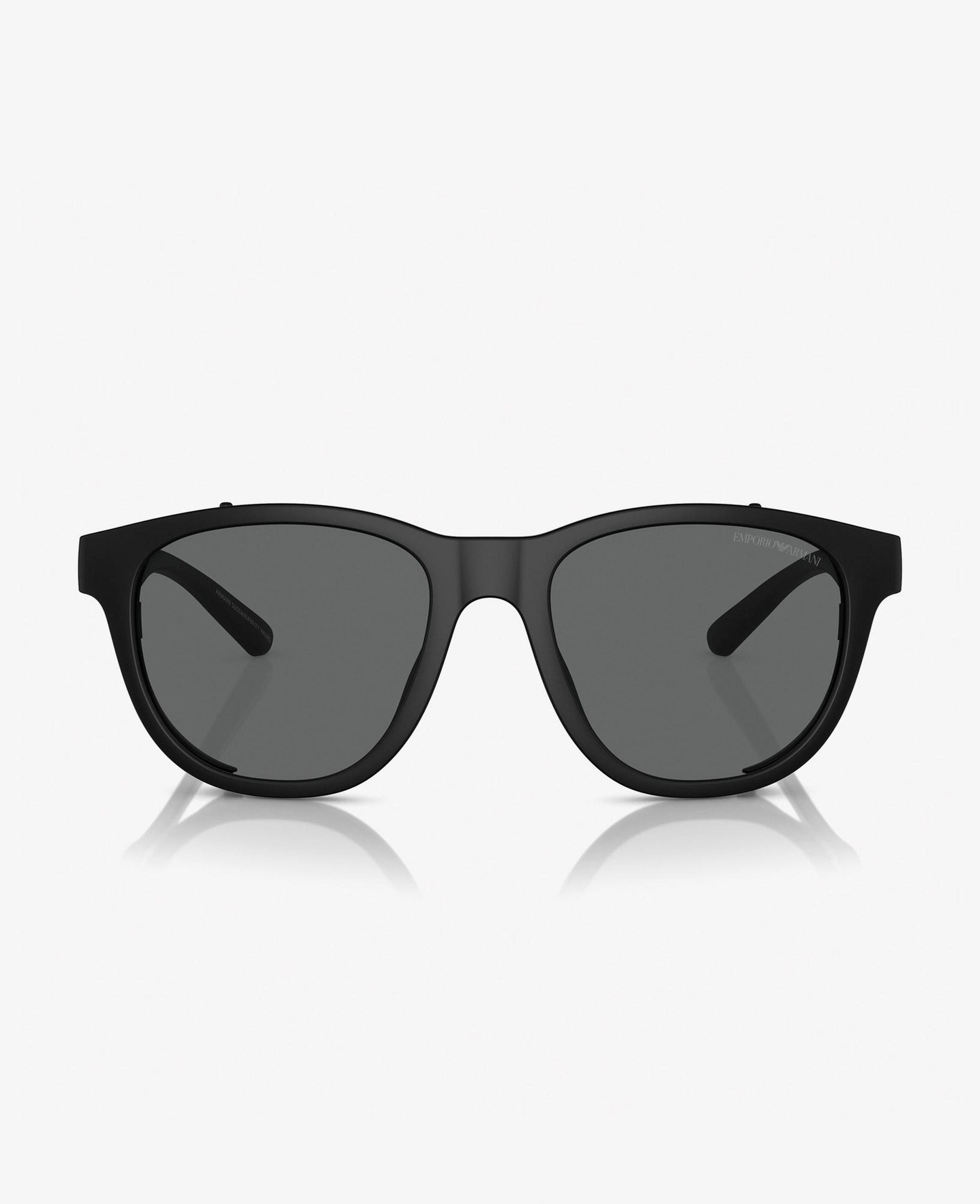 Emporio Armani 0EA4216U Injected Erkek Siyah Güneş Gözlüğü