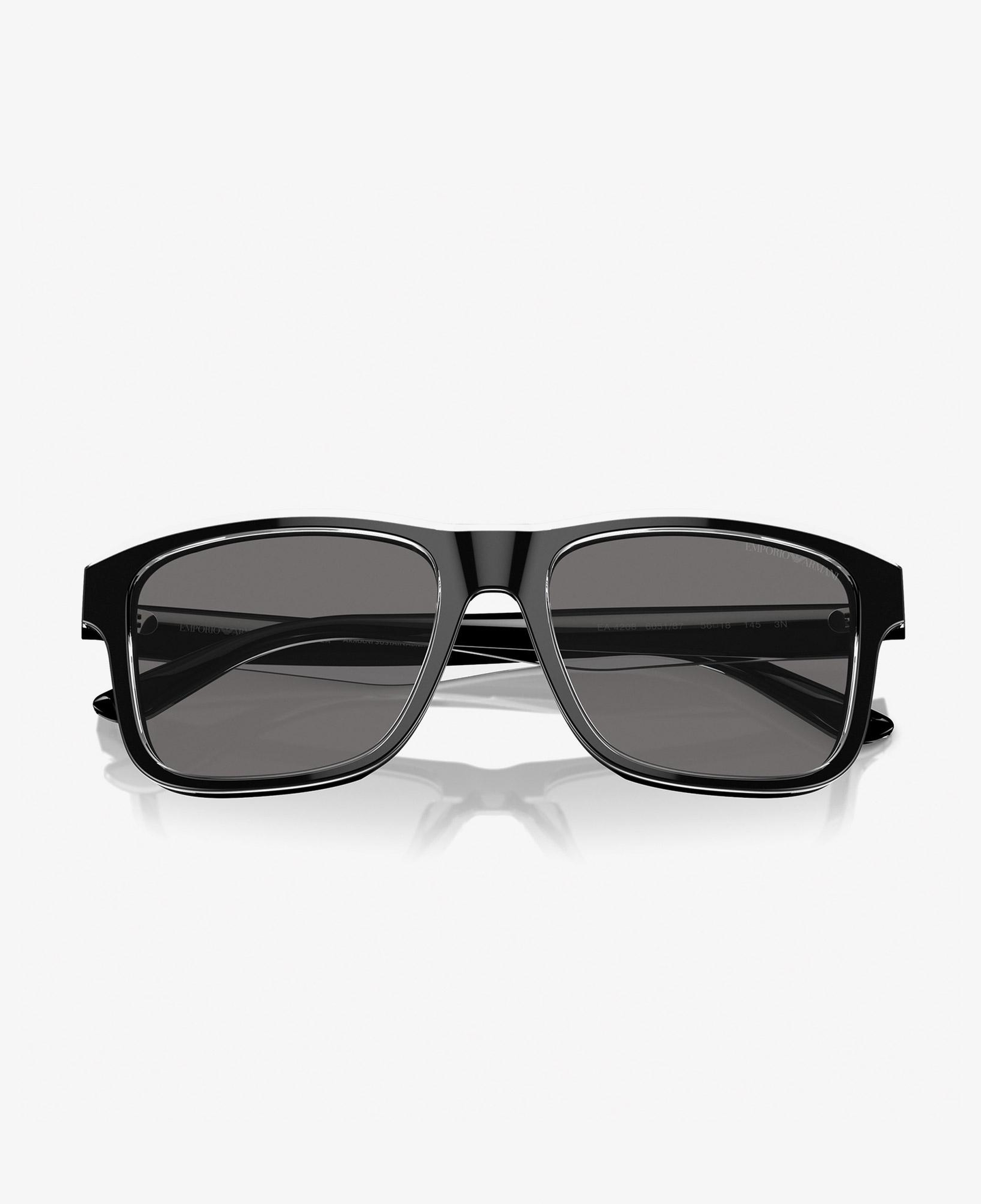 Emporio Armani 0EA4208 Acetate Erkek Siyah Güneş Gözlüğü
