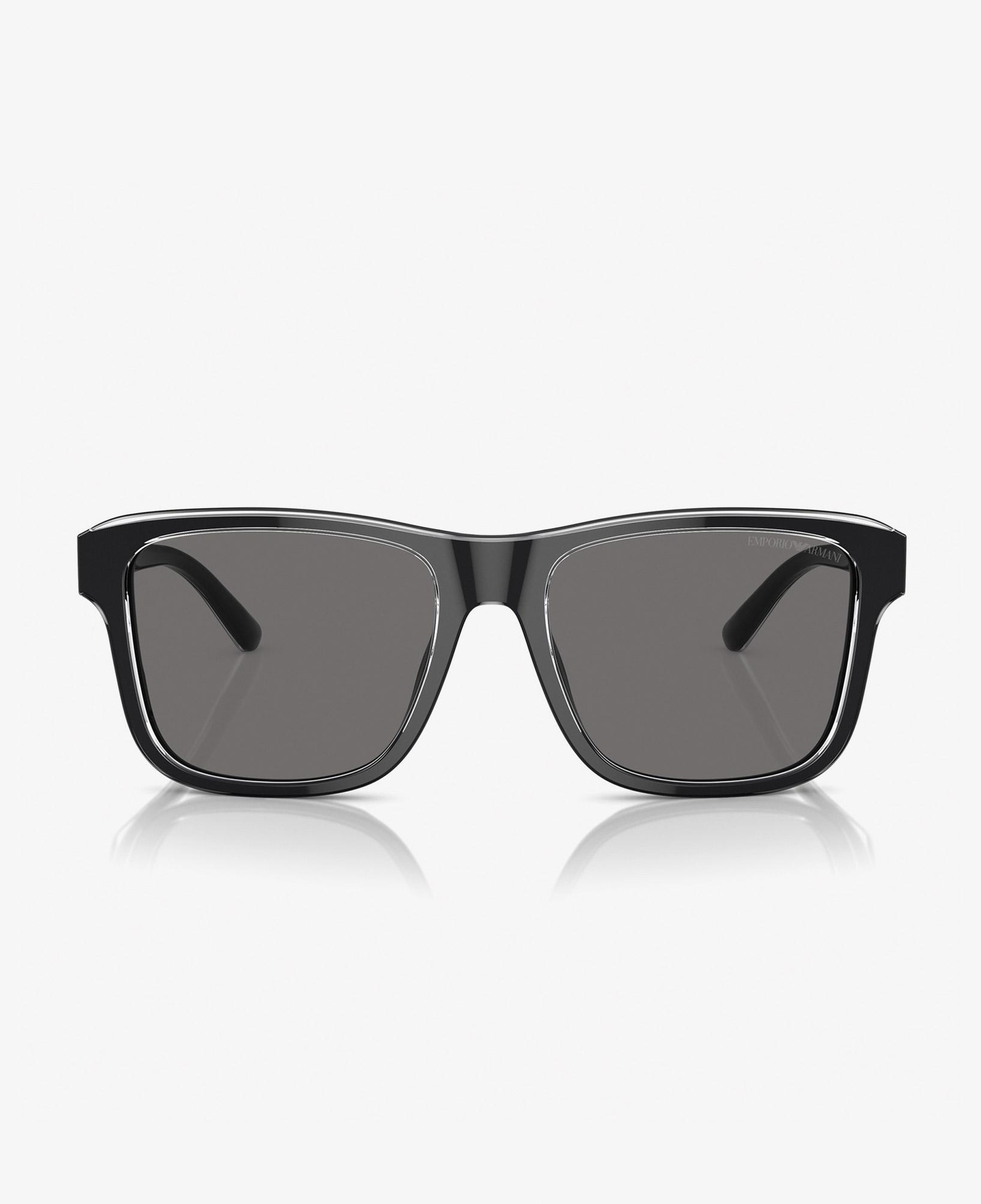 Emporio Armani 0EA4208 Acetate Erkek Siyah Güneş Gözlüğü