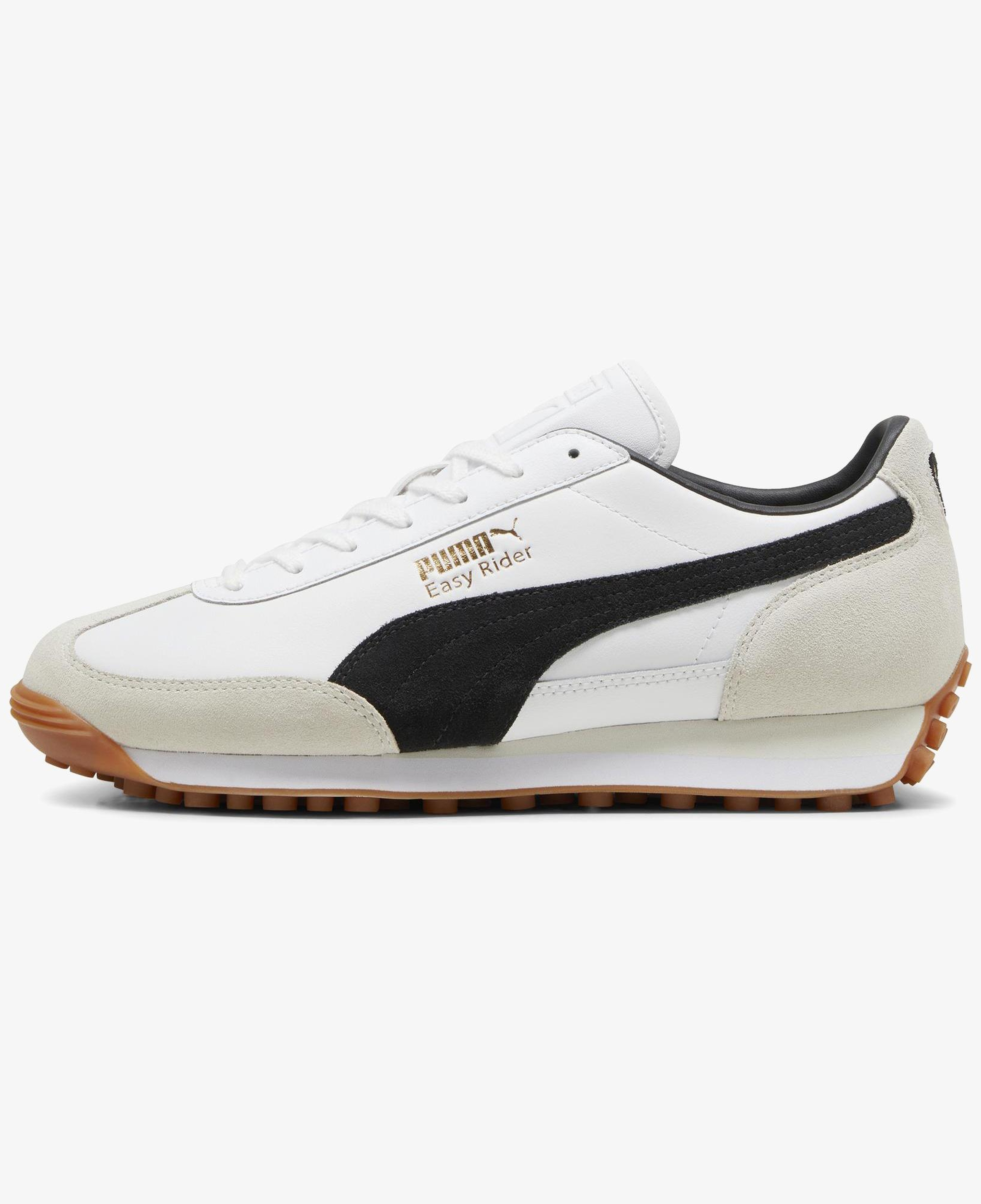 Puma Easy Rider Mix Unisex Beyaz Spor Ayakkabı