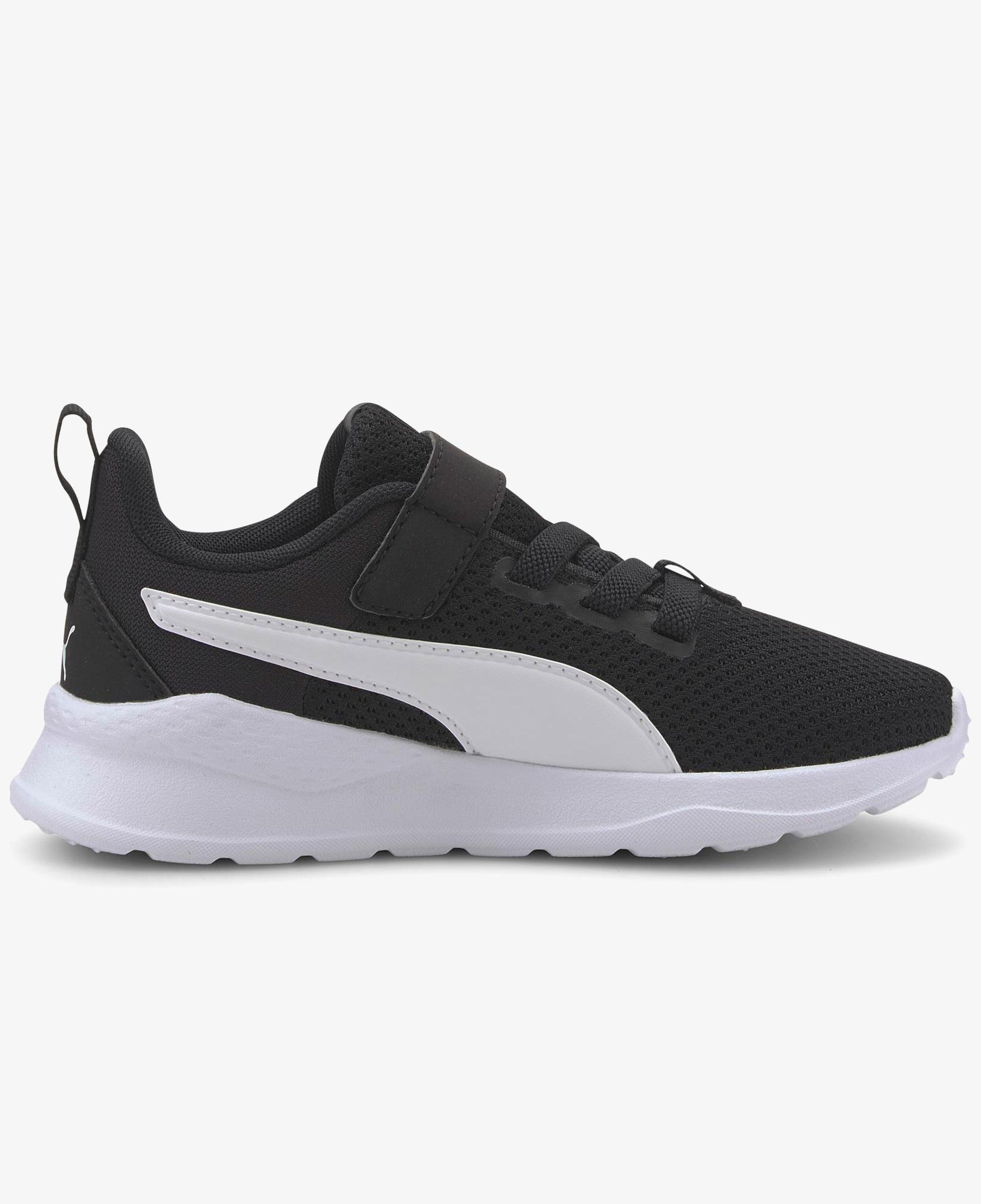 Puma Anzarun Lite Çocuk Siyah Spor Ayakkabı