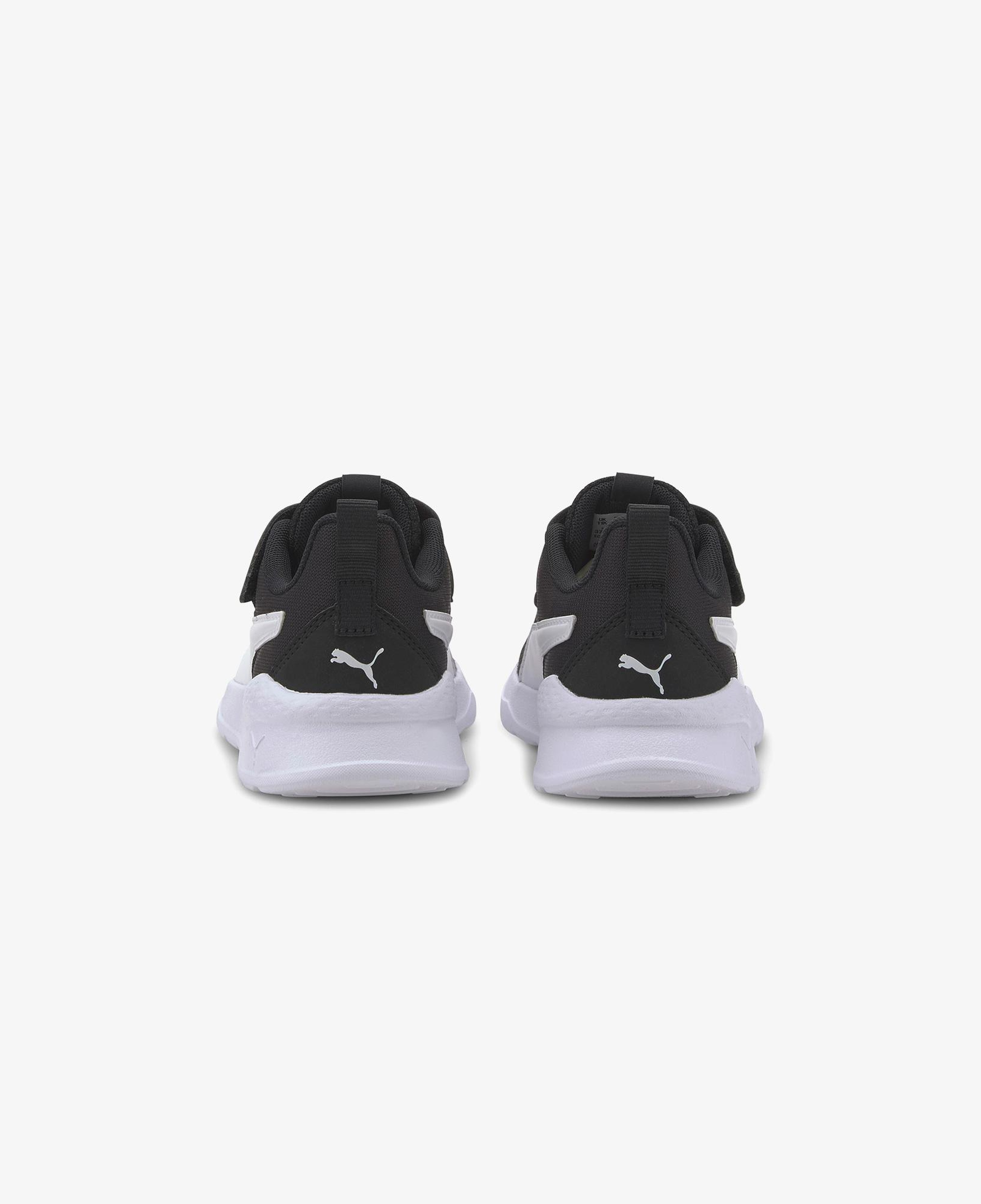 Puma Anzarun Lite Çocuk Siyah Spor Ayakkabı