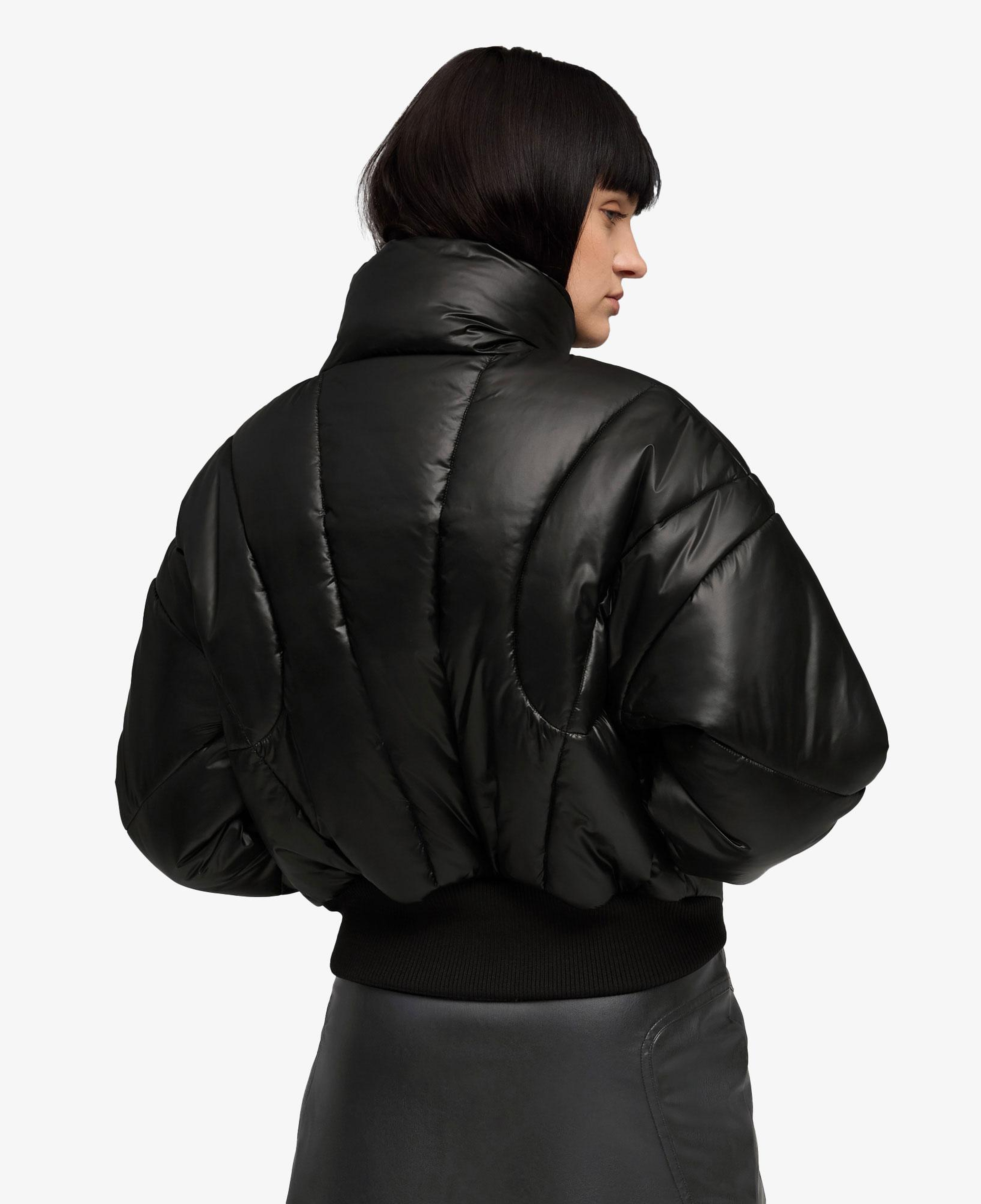 Puma Dare to Puffer Kadın Siyah Mont