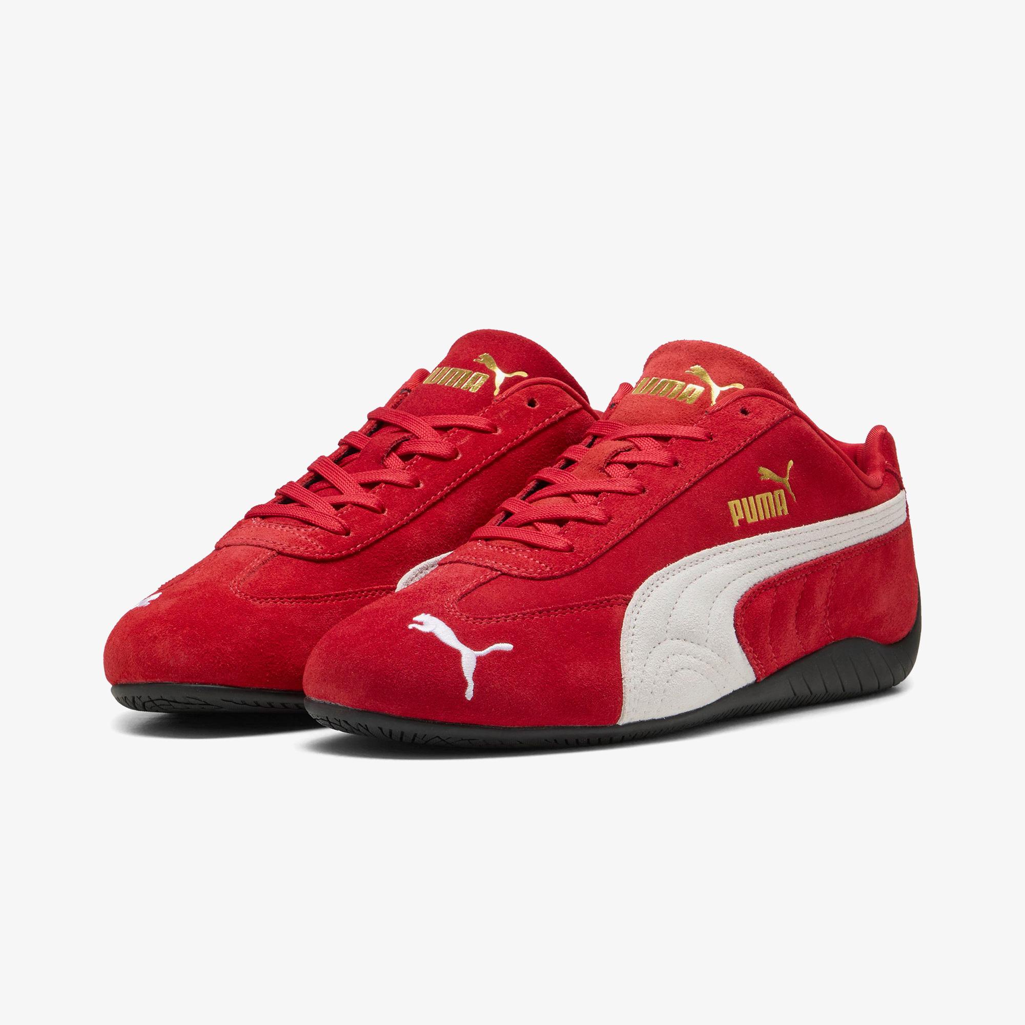 Puma Speedcat Og Unisex Kırmızı Spor Ayakkabı